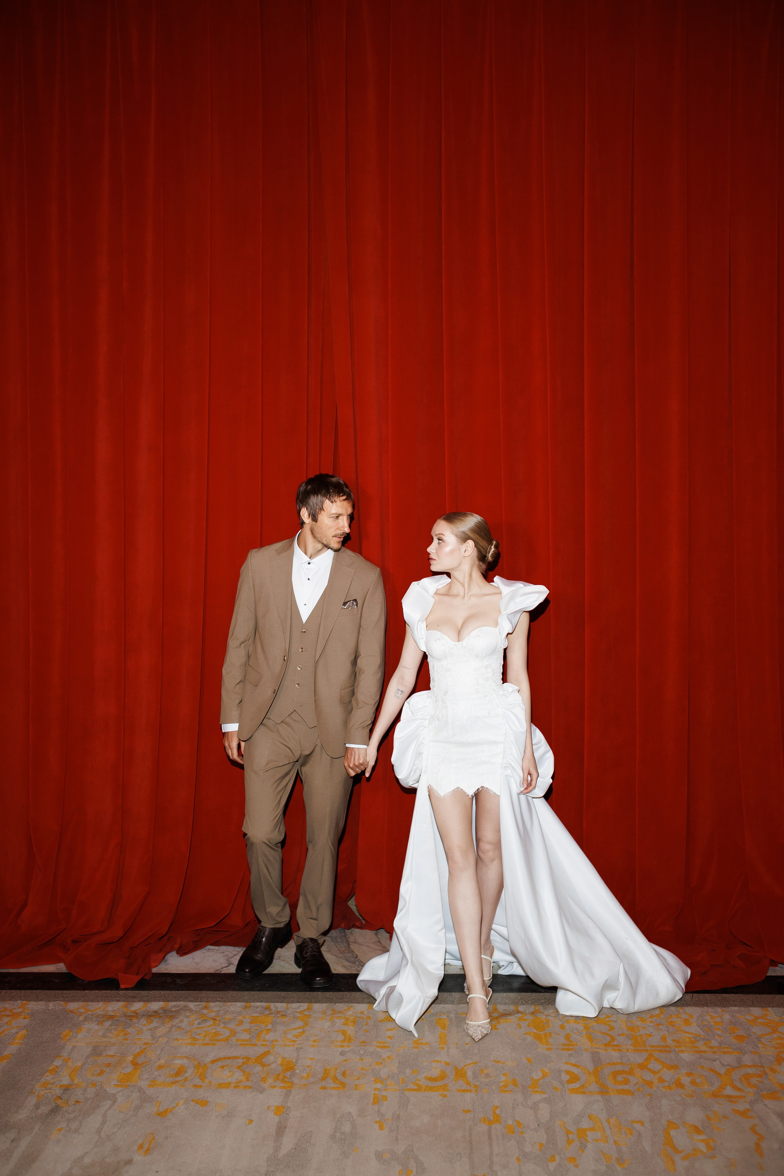 Свадьба Николай и Екатерина