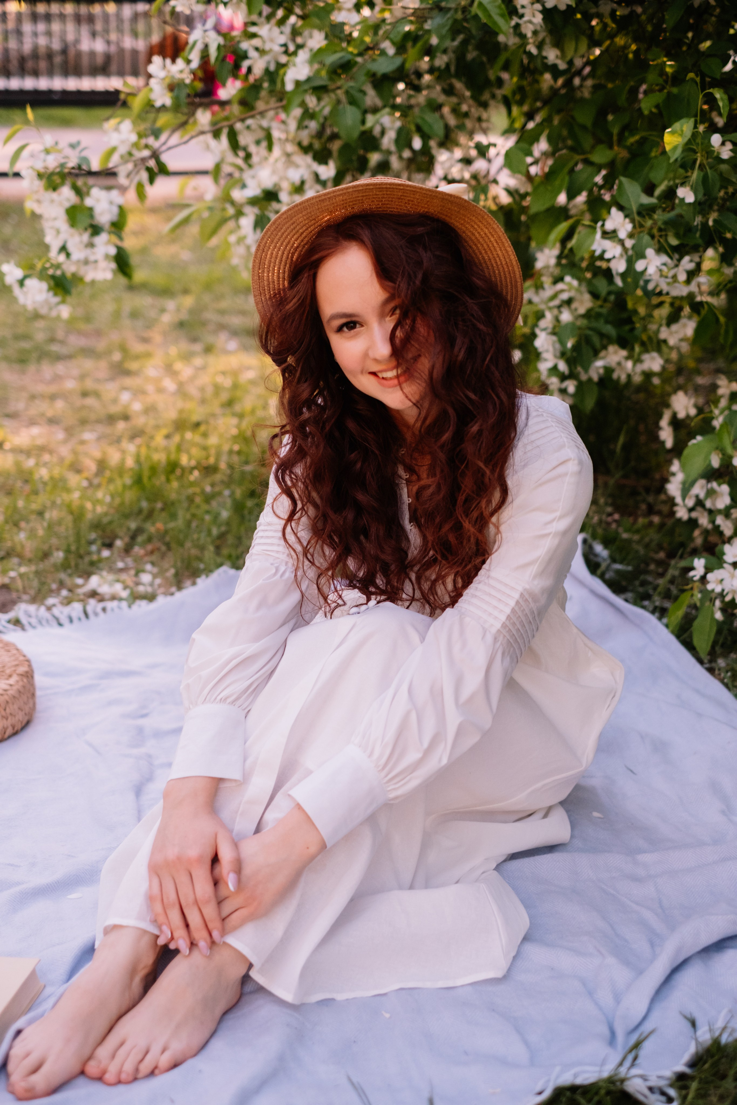 Весна через…. Фотограф в Челябинске I Надин Палмер