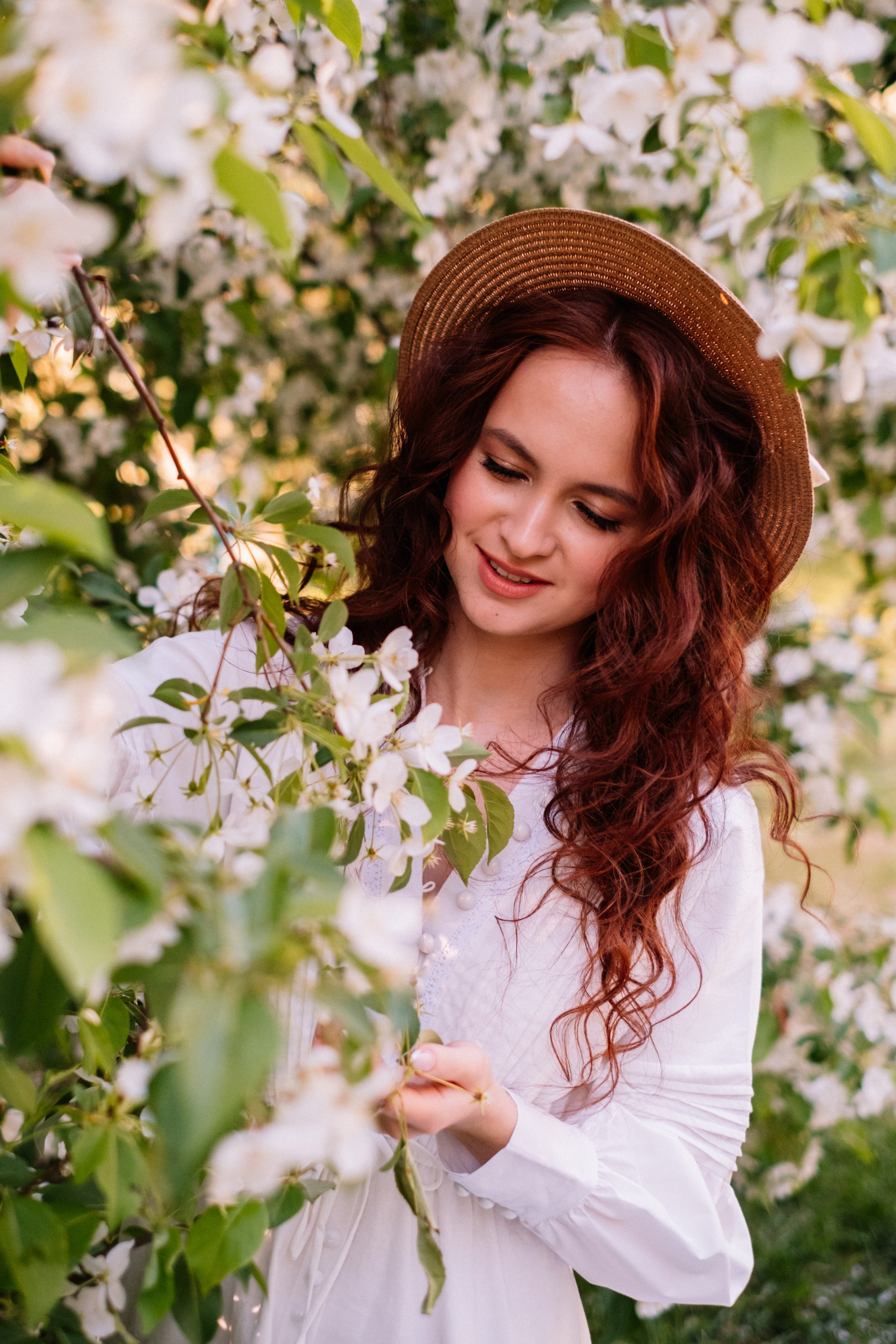 Весна через…. Фотограф в Челябинске I Надин Палмер