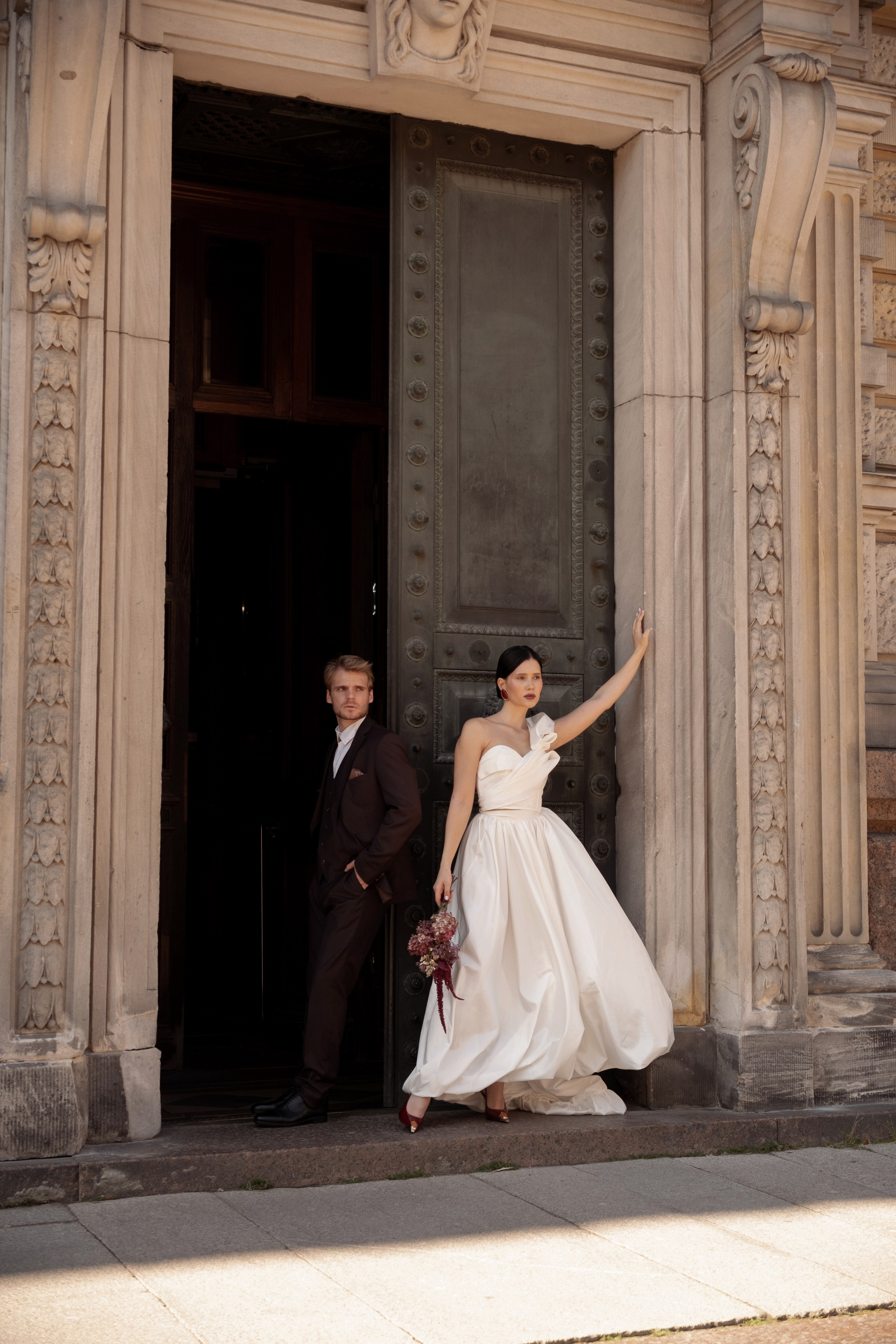 Томаш&Ксения. Фотограф в Челябинске I Надин Палмер