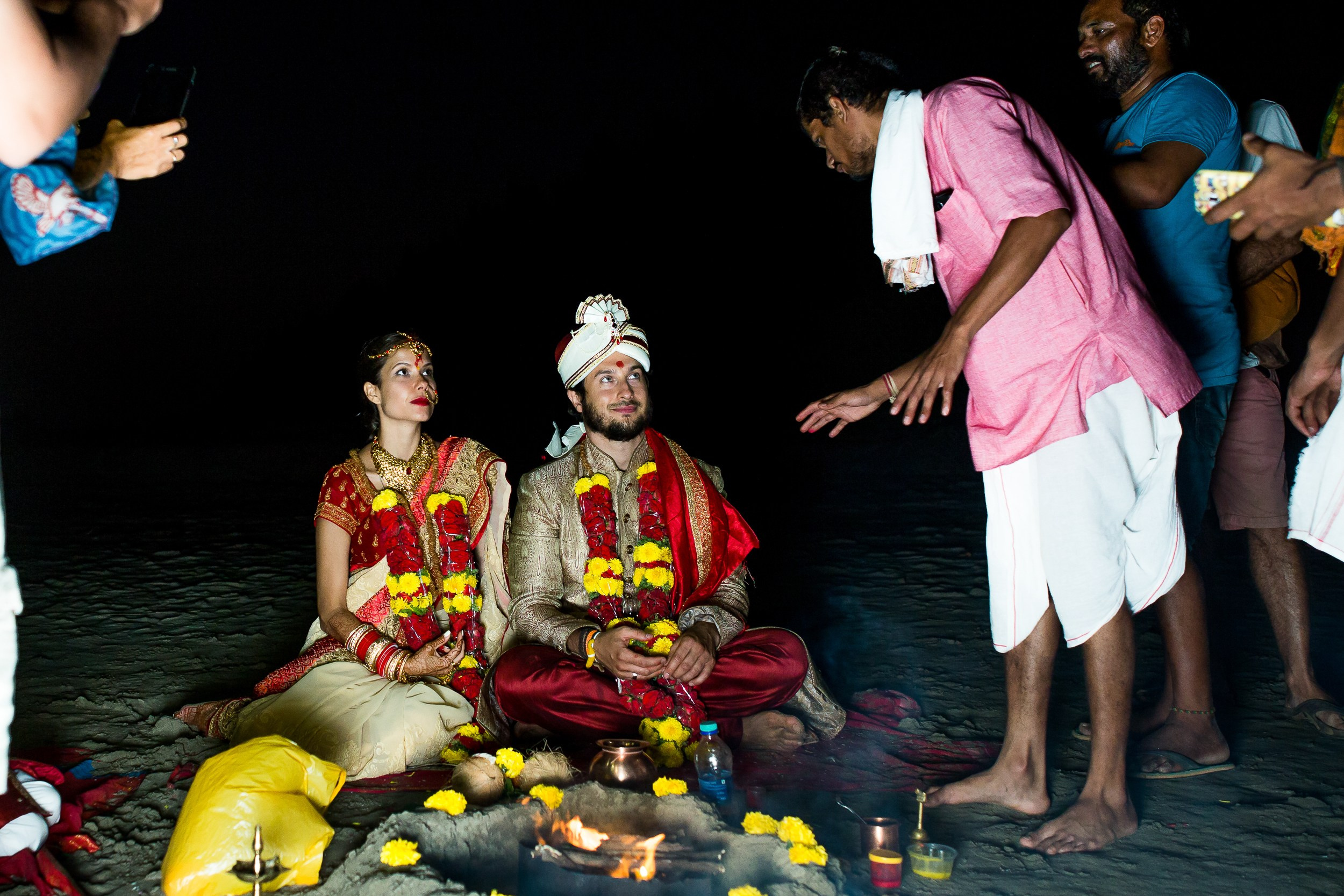 Марк и Ксения