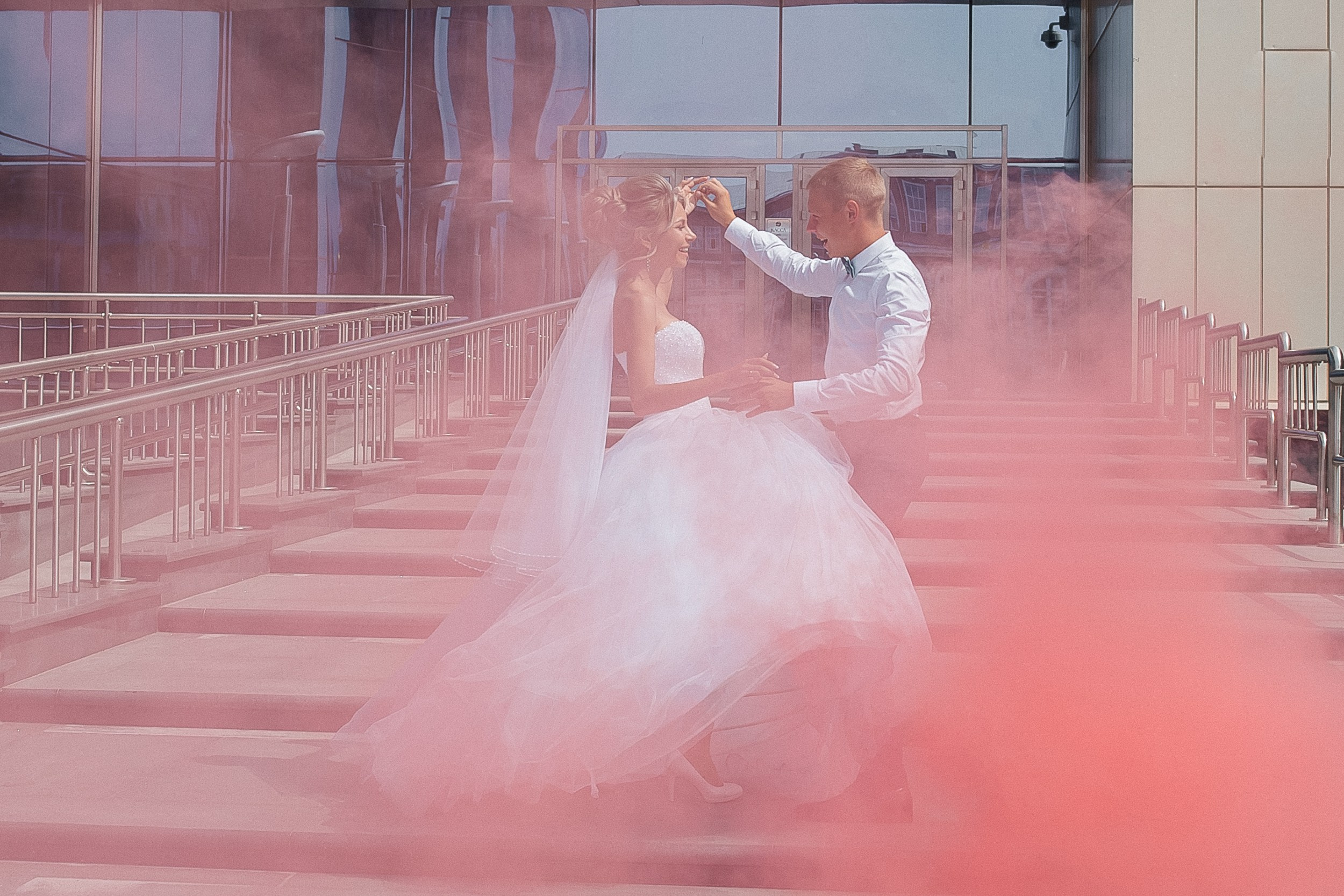 Наталья и Артем