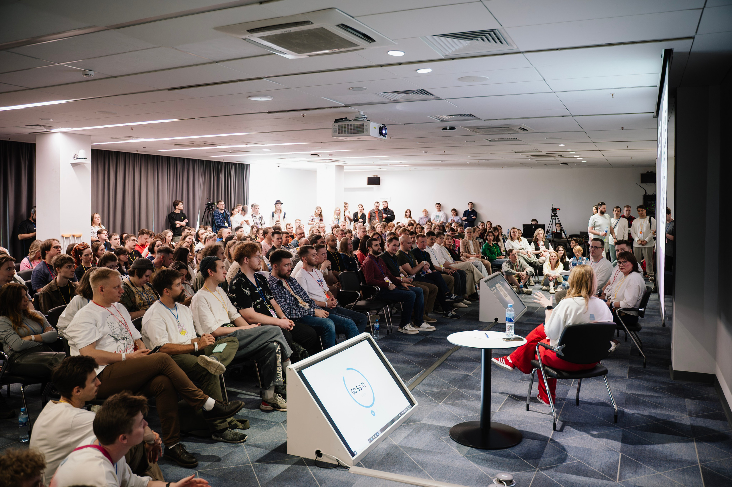 Деловая программа. Фотограф в Екатеринбурге Поляков Алексей