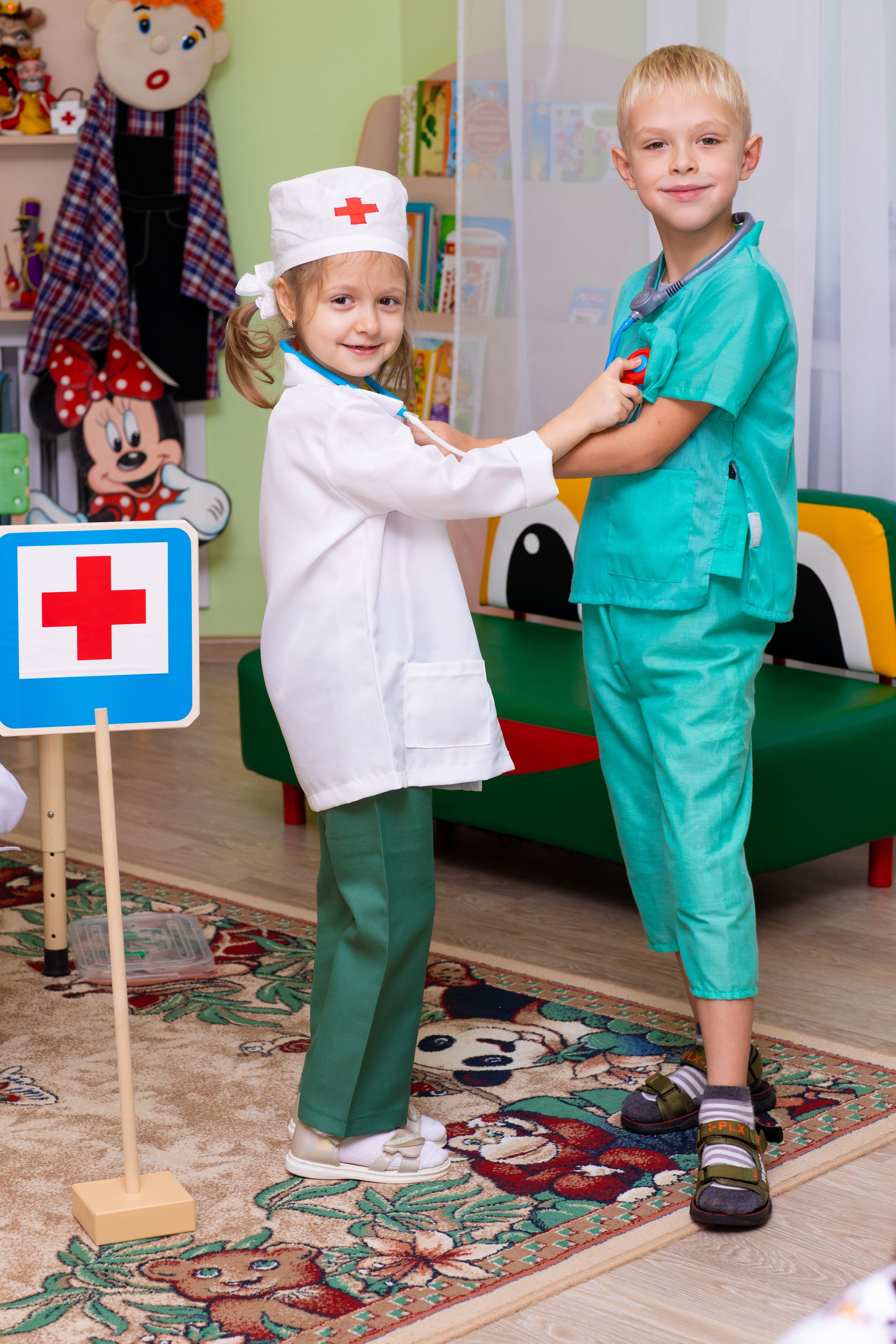 Детский сад. Выпускные альбомы в Новокузнецке