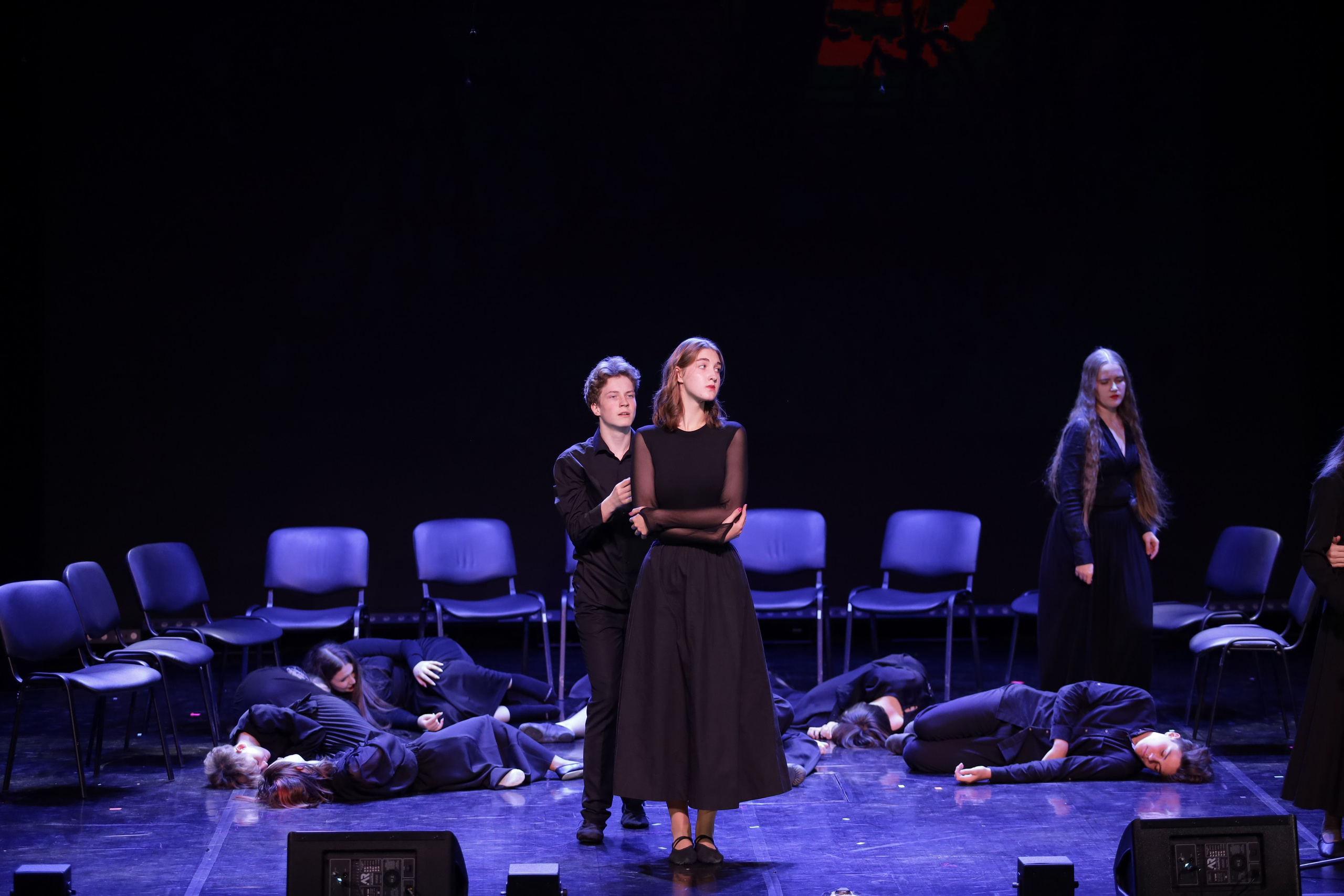 Профессиональная съемка хореографического конкурса в Санкт-Петербурге. Портретный Фотограф Александр «Konevtsoph» В Санкт-Петербурге