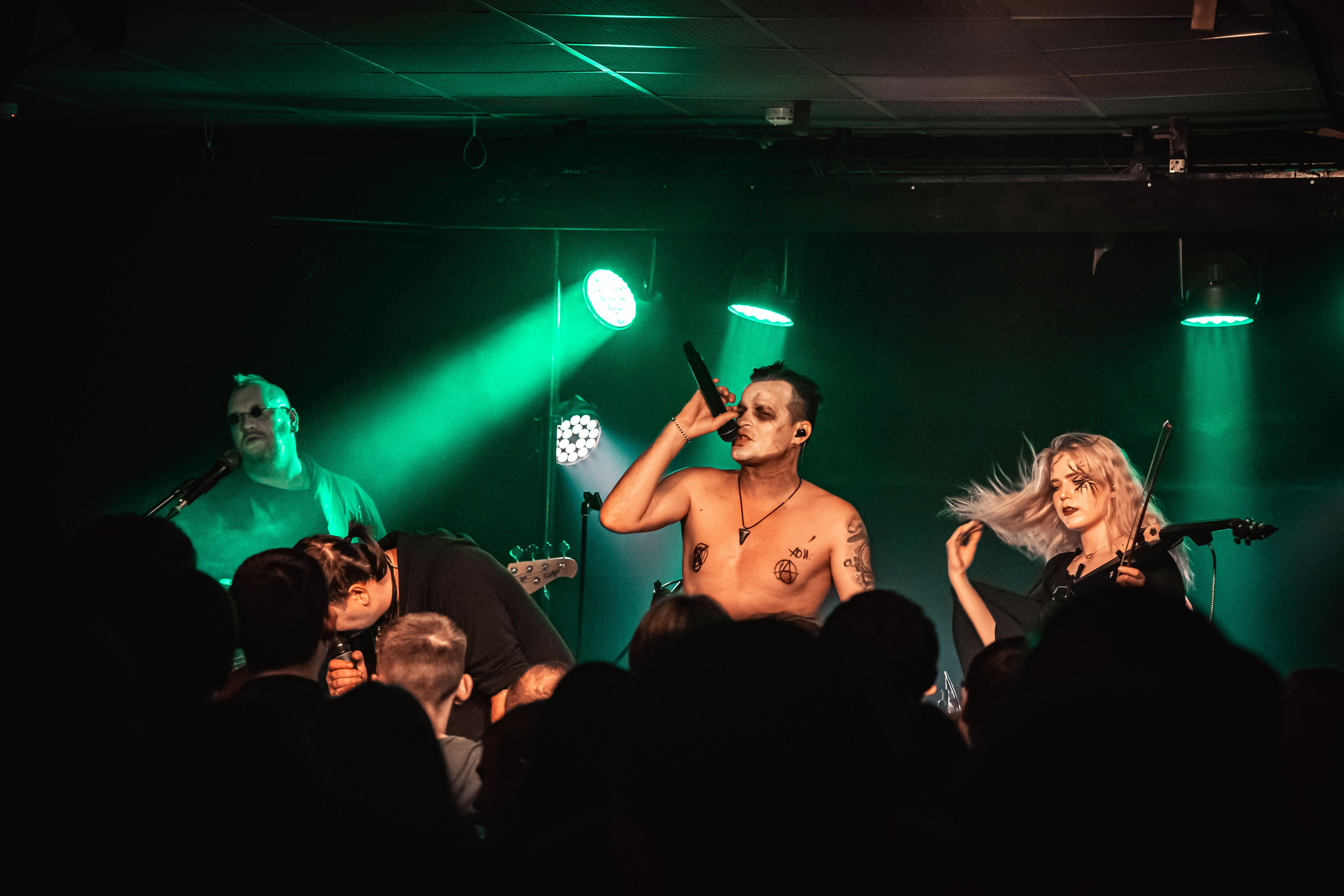 Nagart, Красноярск. 24.10.2025, 64/6. Фотограф Регина Крикунова г. Красноярск