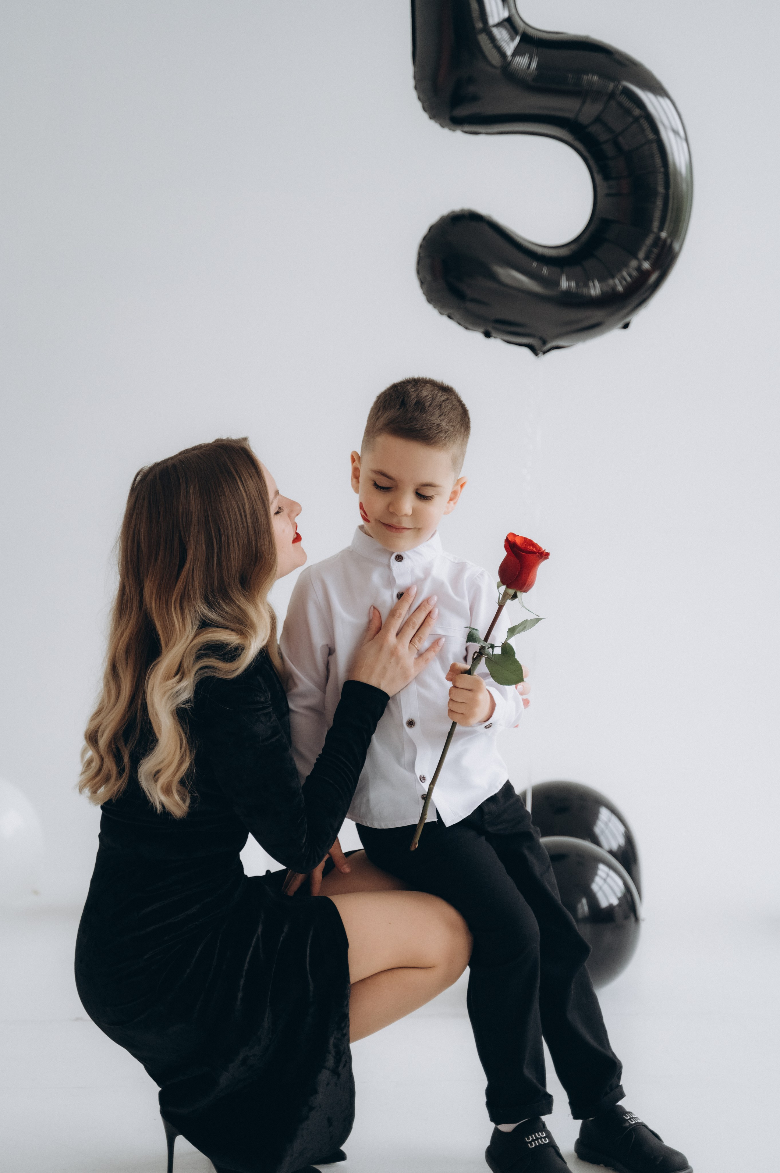 Ване 5 лет. Семейный фотограф в Минске Дарья Дреко