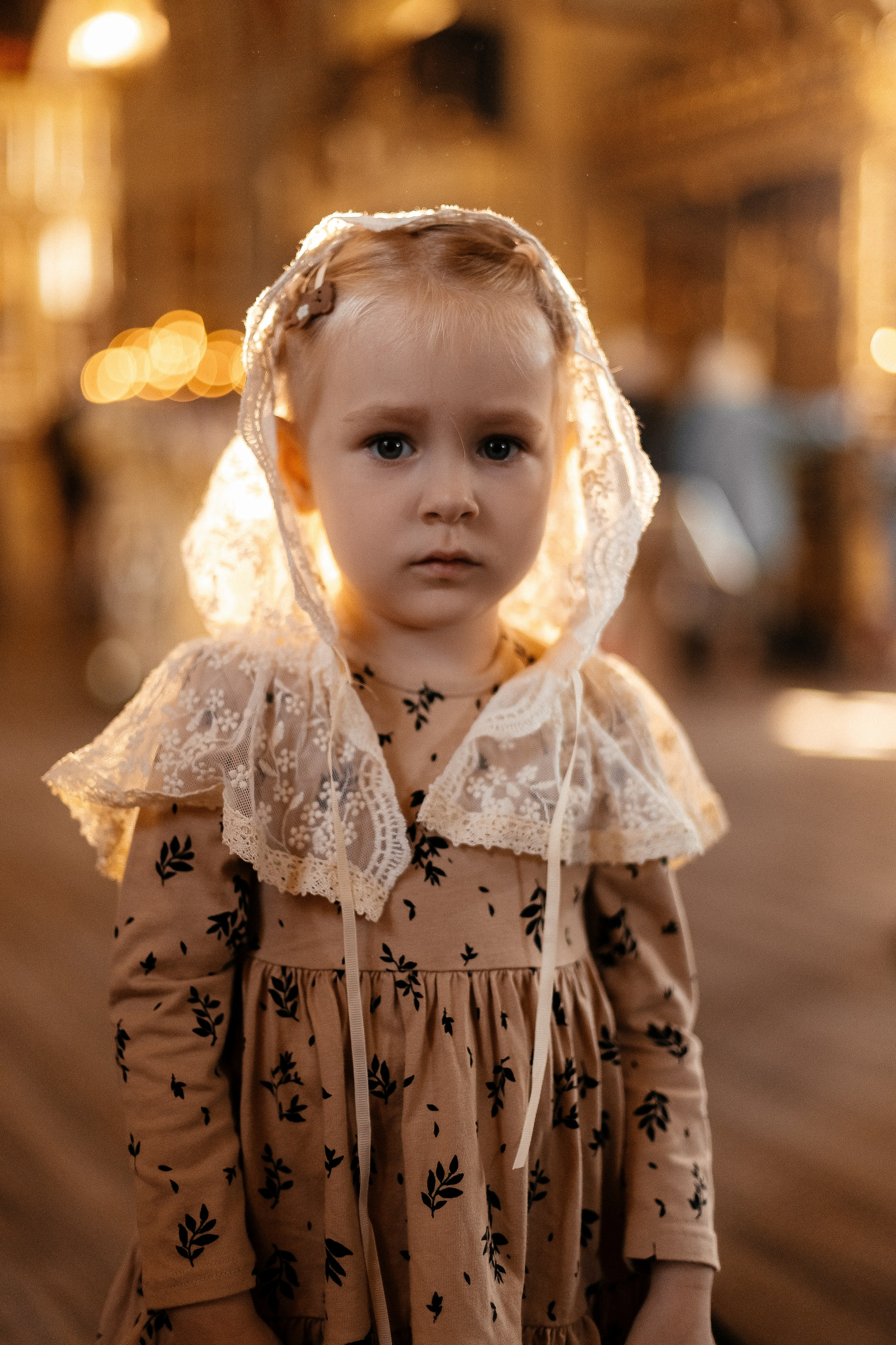 Крещение Владислава. Главная