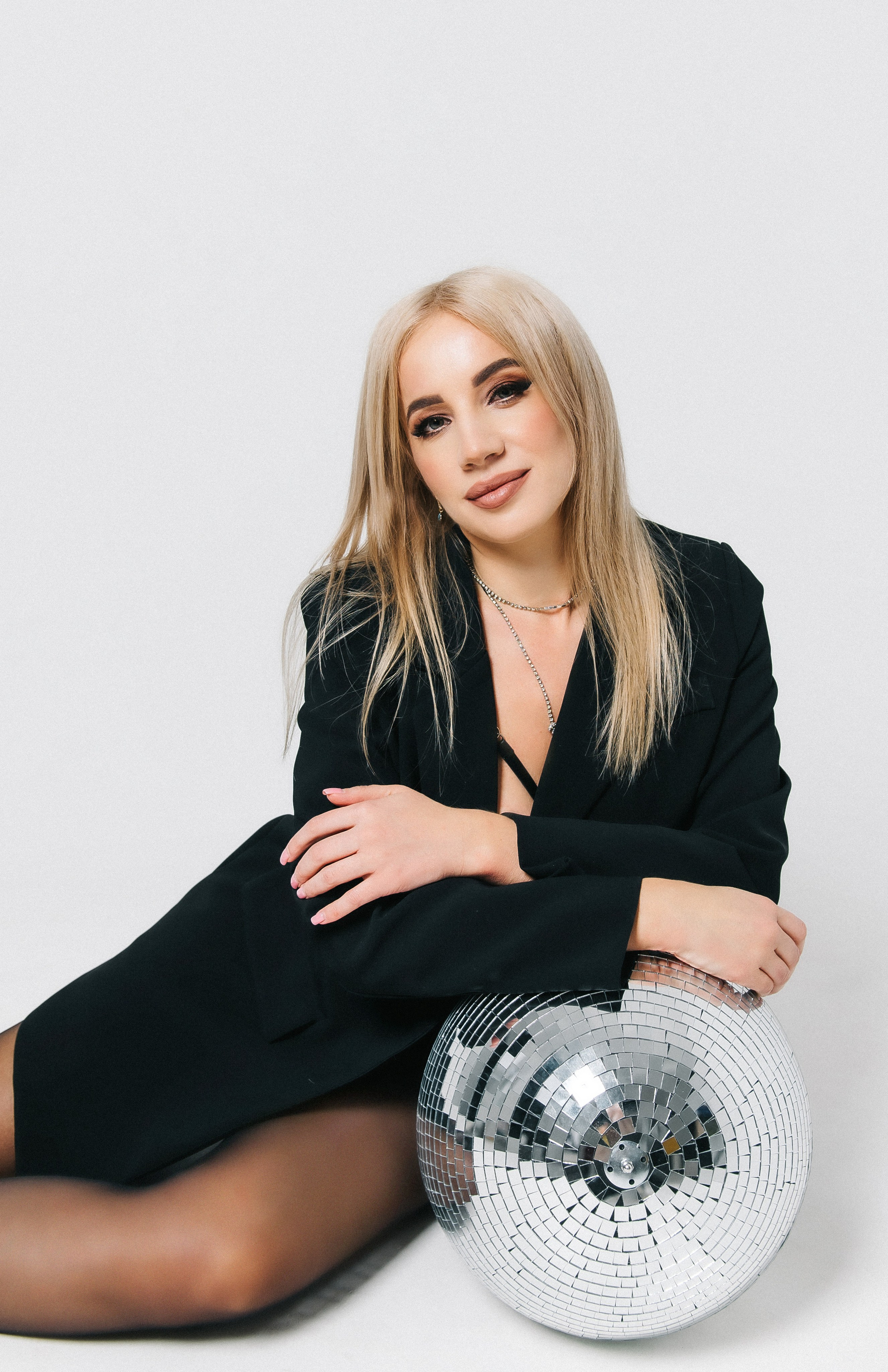 Женский портрет. Анна Моисеева фотограф самара