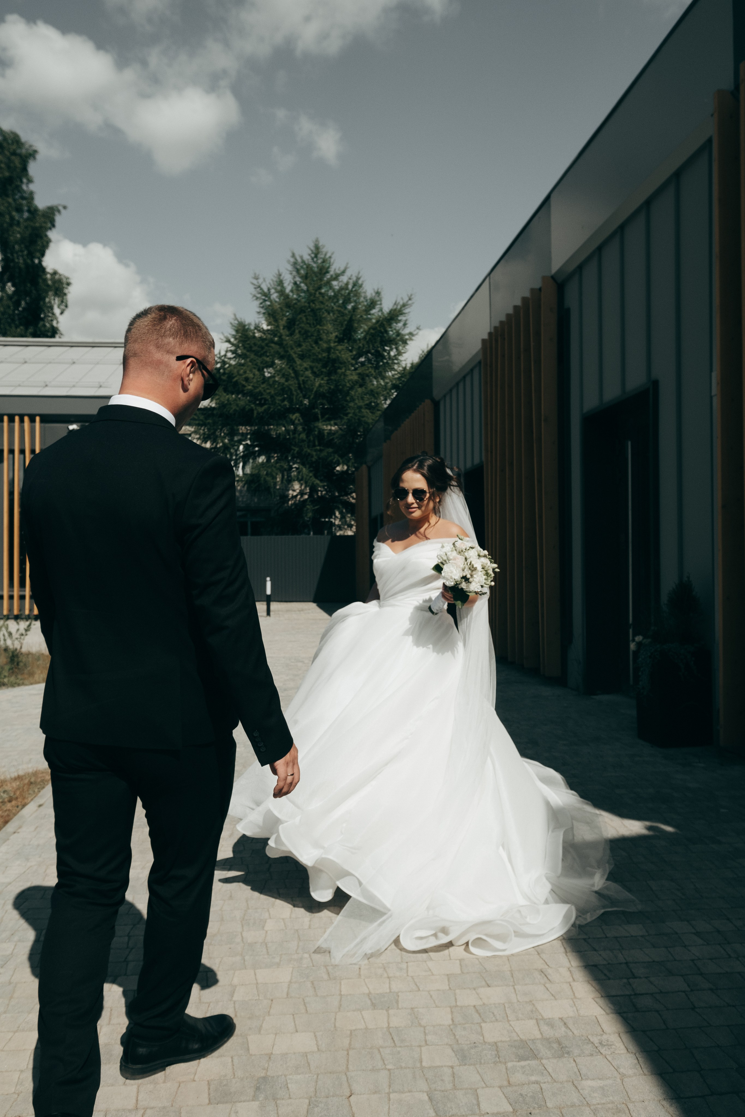 Алексей и Линда. Свадебный и репортажной фотограф Денис Ожигин в Краснодаре и Краснодарском крае