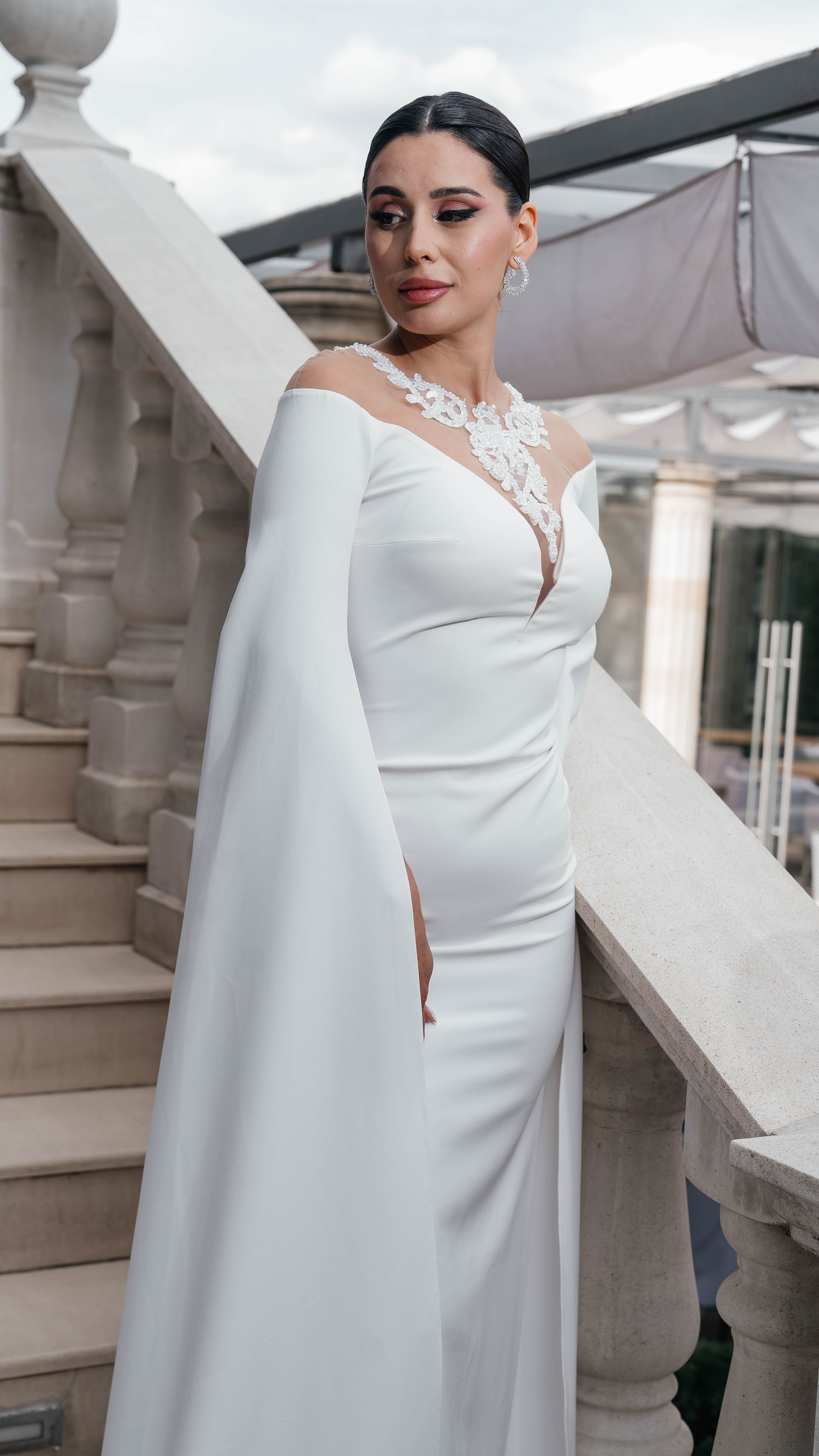 Розовая гортензия. Свадебный фотограф в Саратове и Москве Гусейнова Рухия