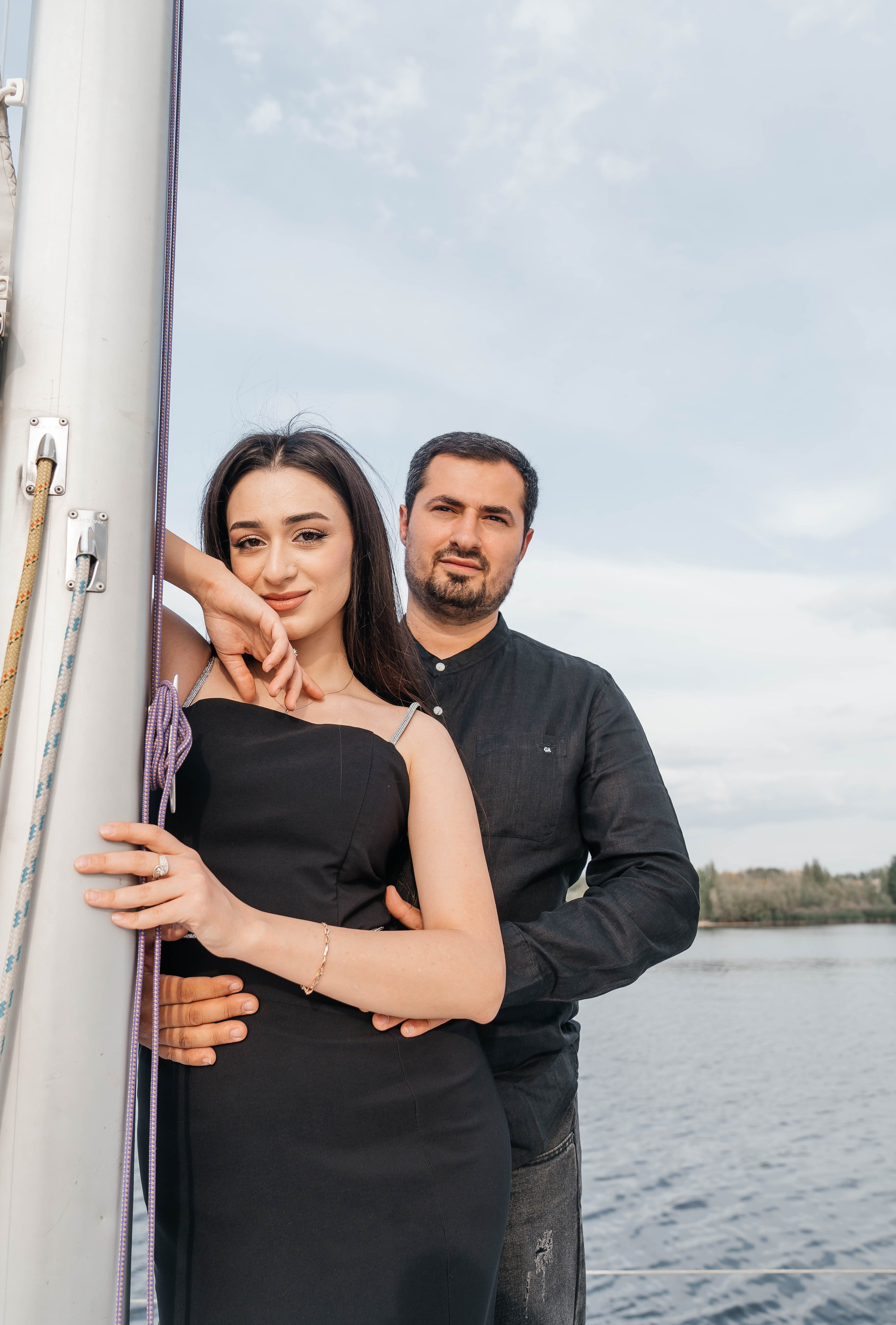 E&E. Свадебный фотограф в Саратове и Москве Гусейнова Рухия