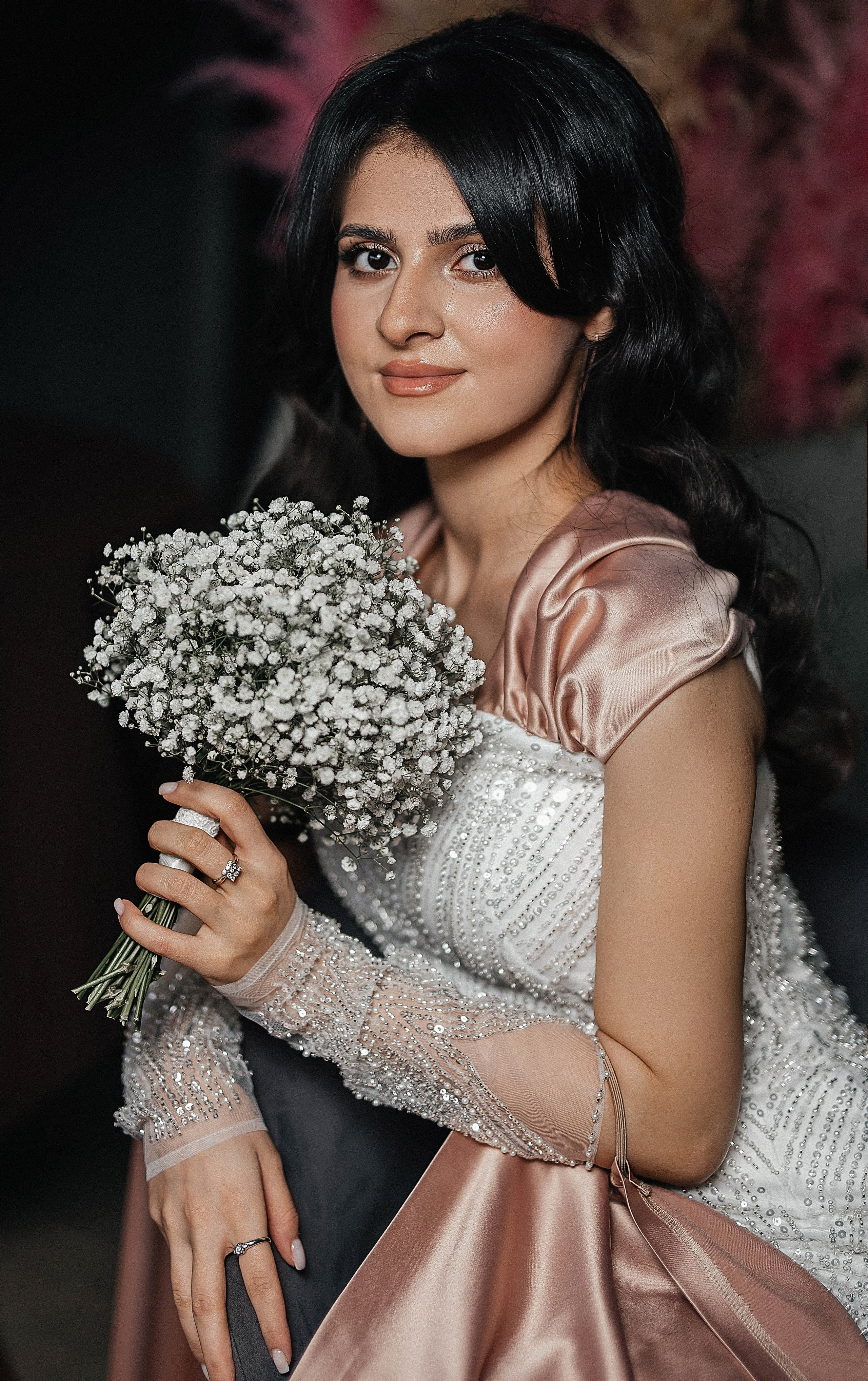 A&G. Свадебный фотограф в Саратове и Москве Гусейнова Рухия