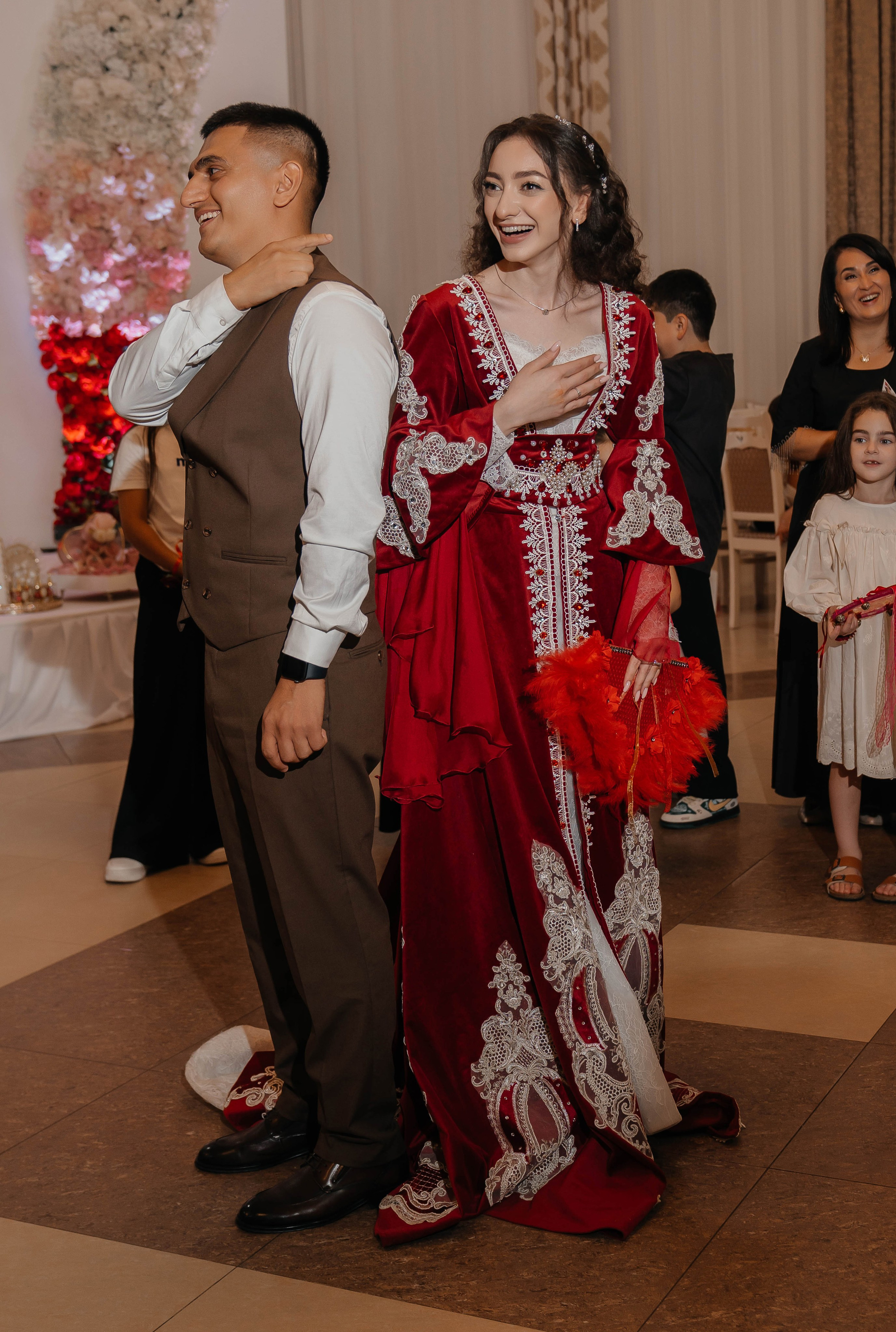 S&S. Свадебный фотограф в Саратове и Москве Гусейнова Рухия