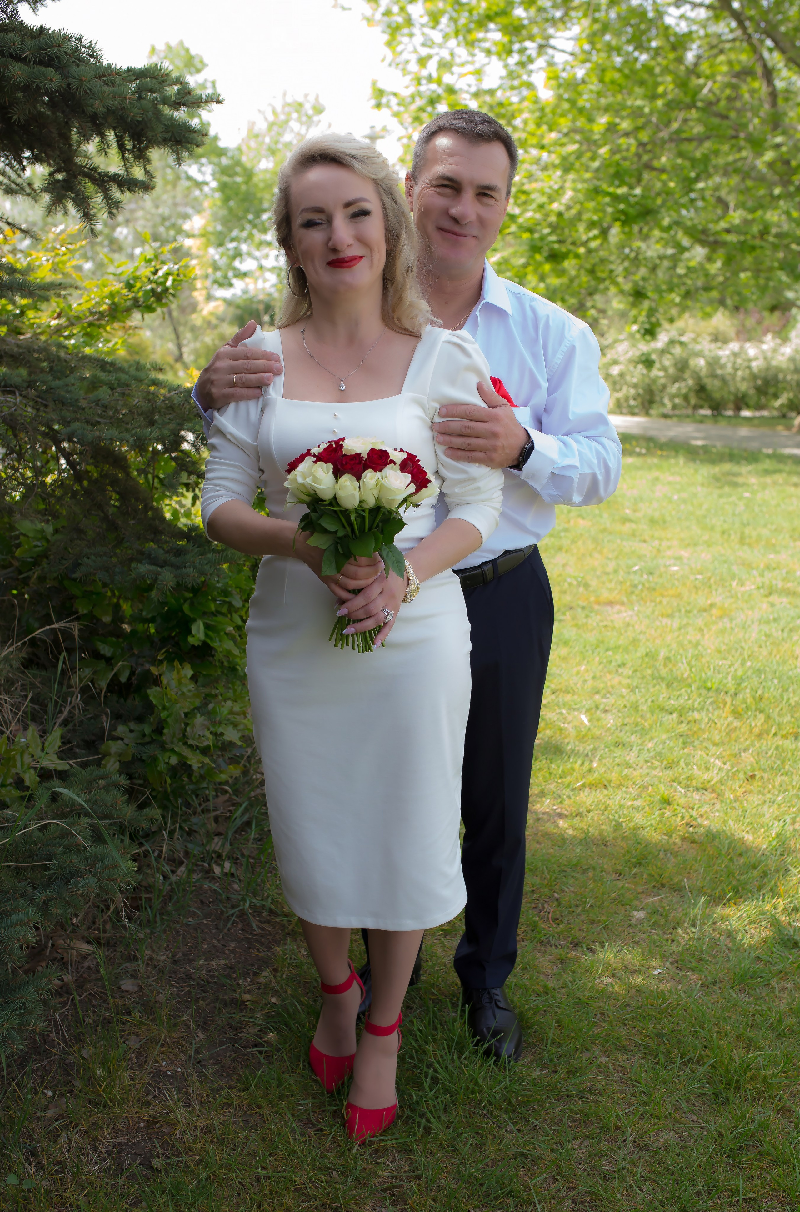 Свадебные съёмки. Свадебный и семейный фотограф в Севастополе Элеонора Семашко