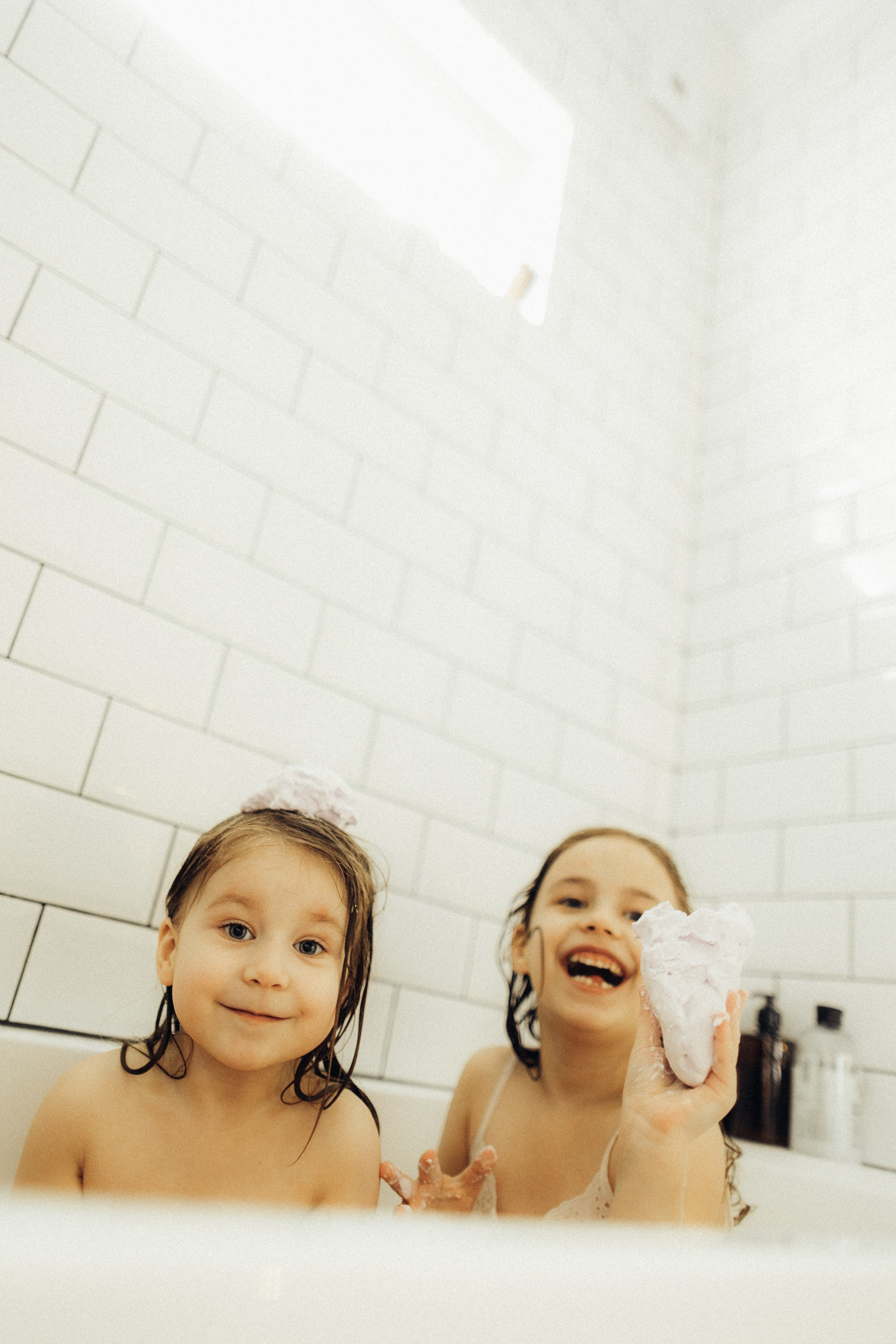 Маша и девочки. Семейный фотограф в Краснодаре Анна Пасик