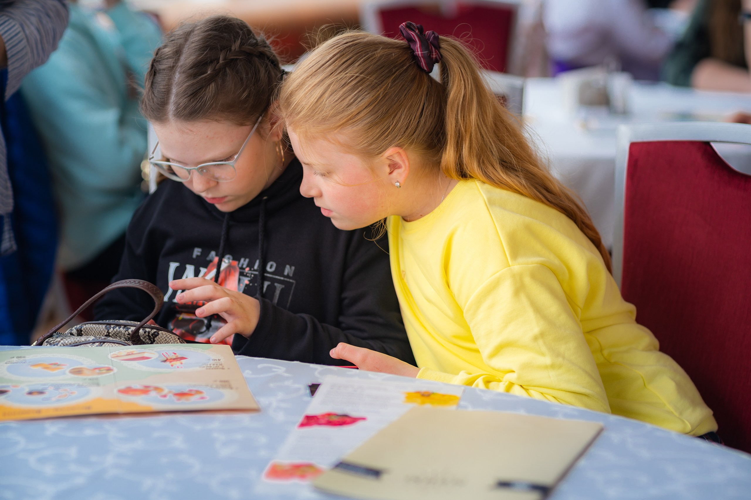 Выпускной на теплоходе. 4 класс