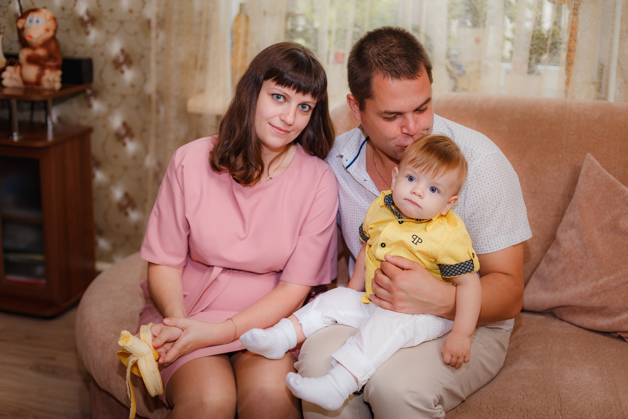 Домашние фотосессии