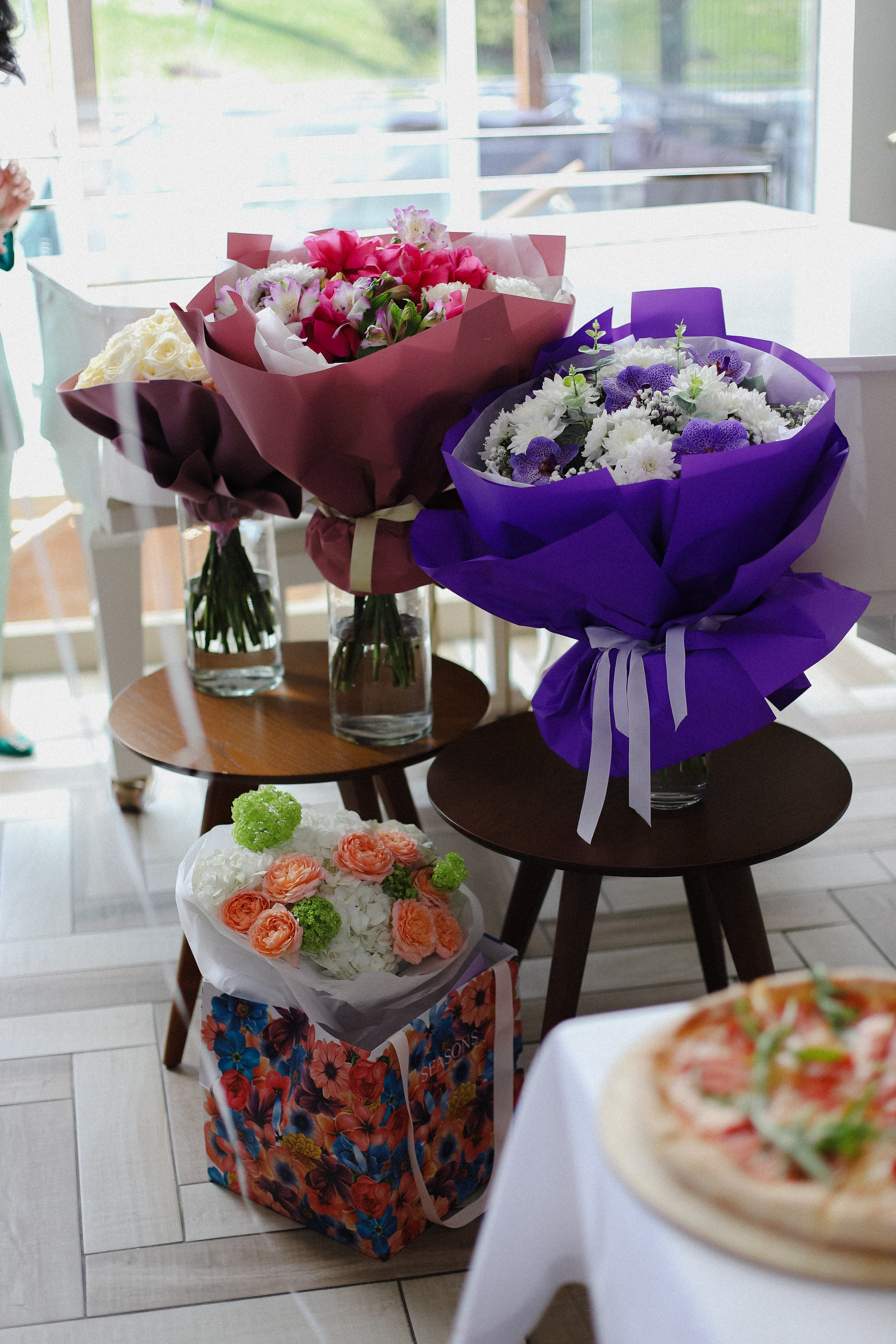 День Рождение Саны. Фотограф в Алматы и Москве Даша Пушкина