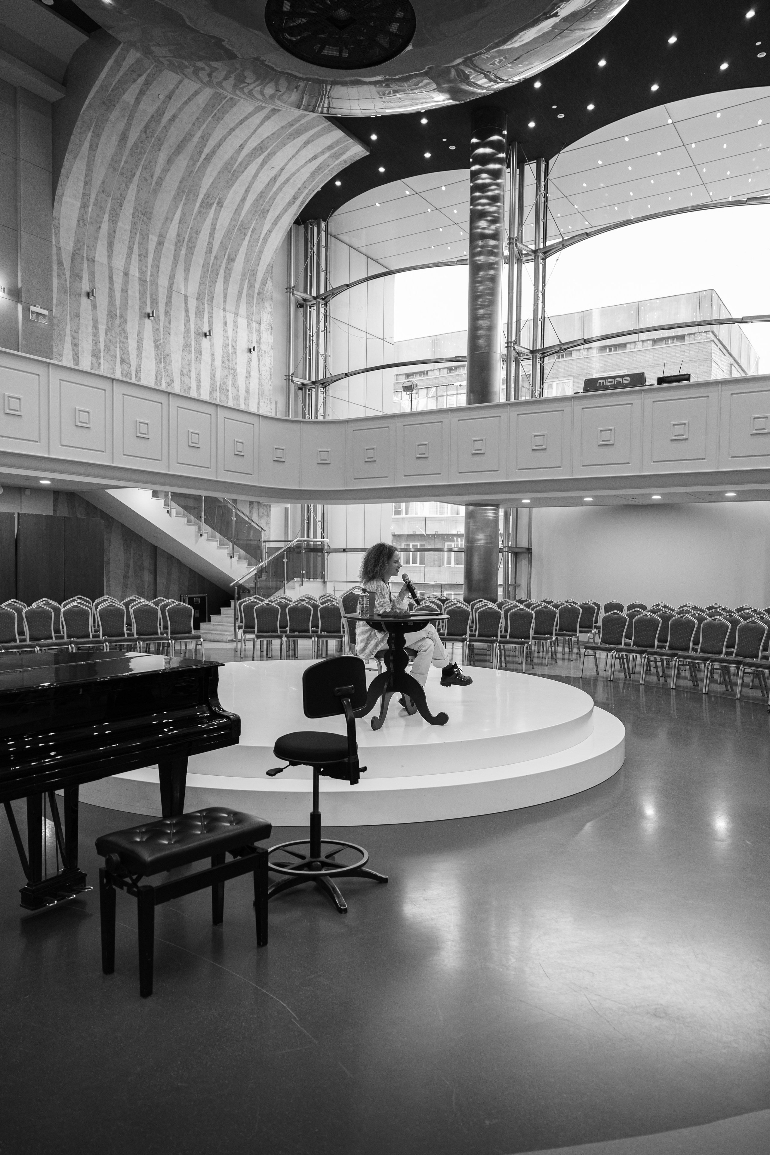 «Jazzed in Siberia». Фотограф Новосибирск, Академгородок — Айна