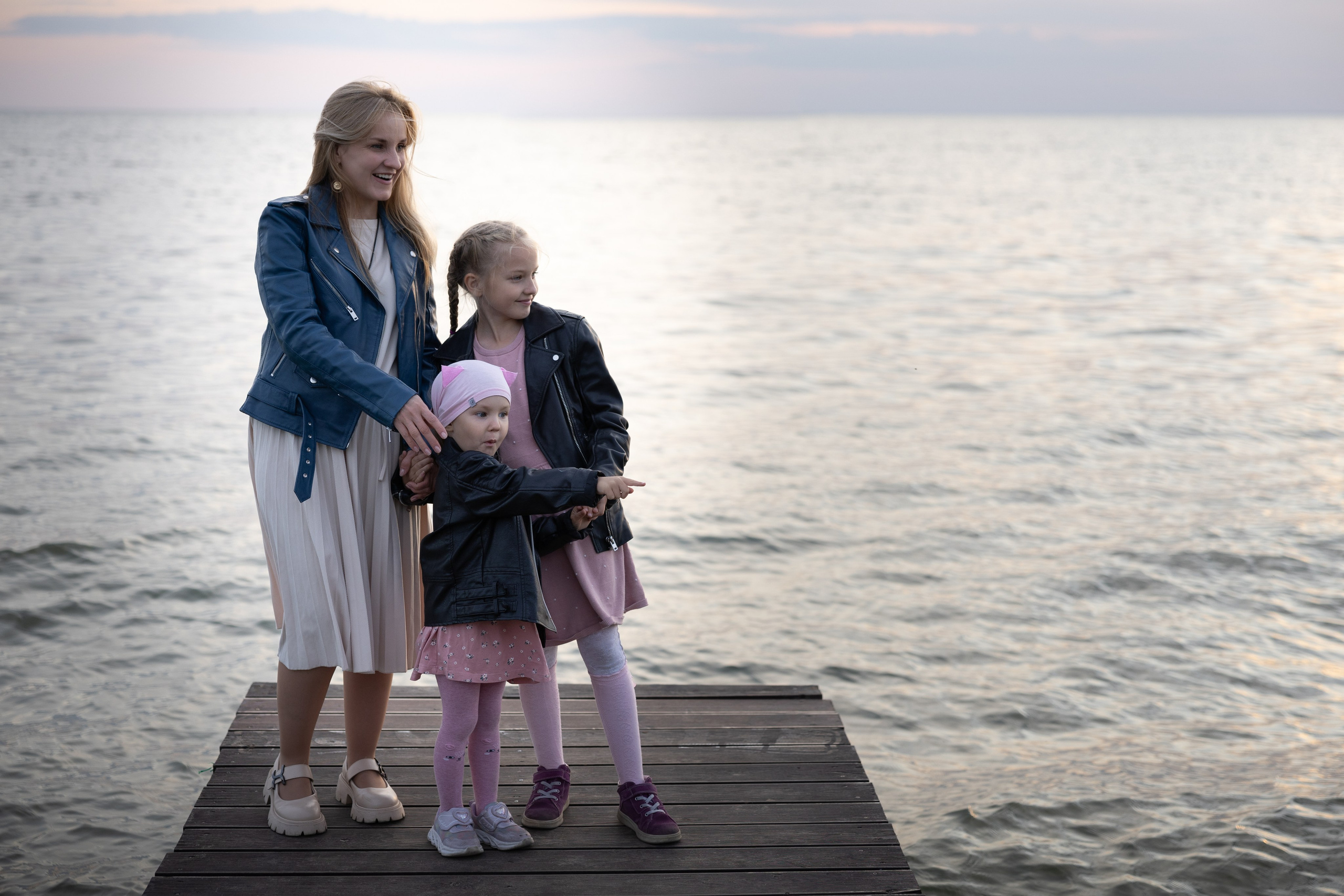 Семейные. Фотограф Новосибирск, Академгородок, Бердск — Айна