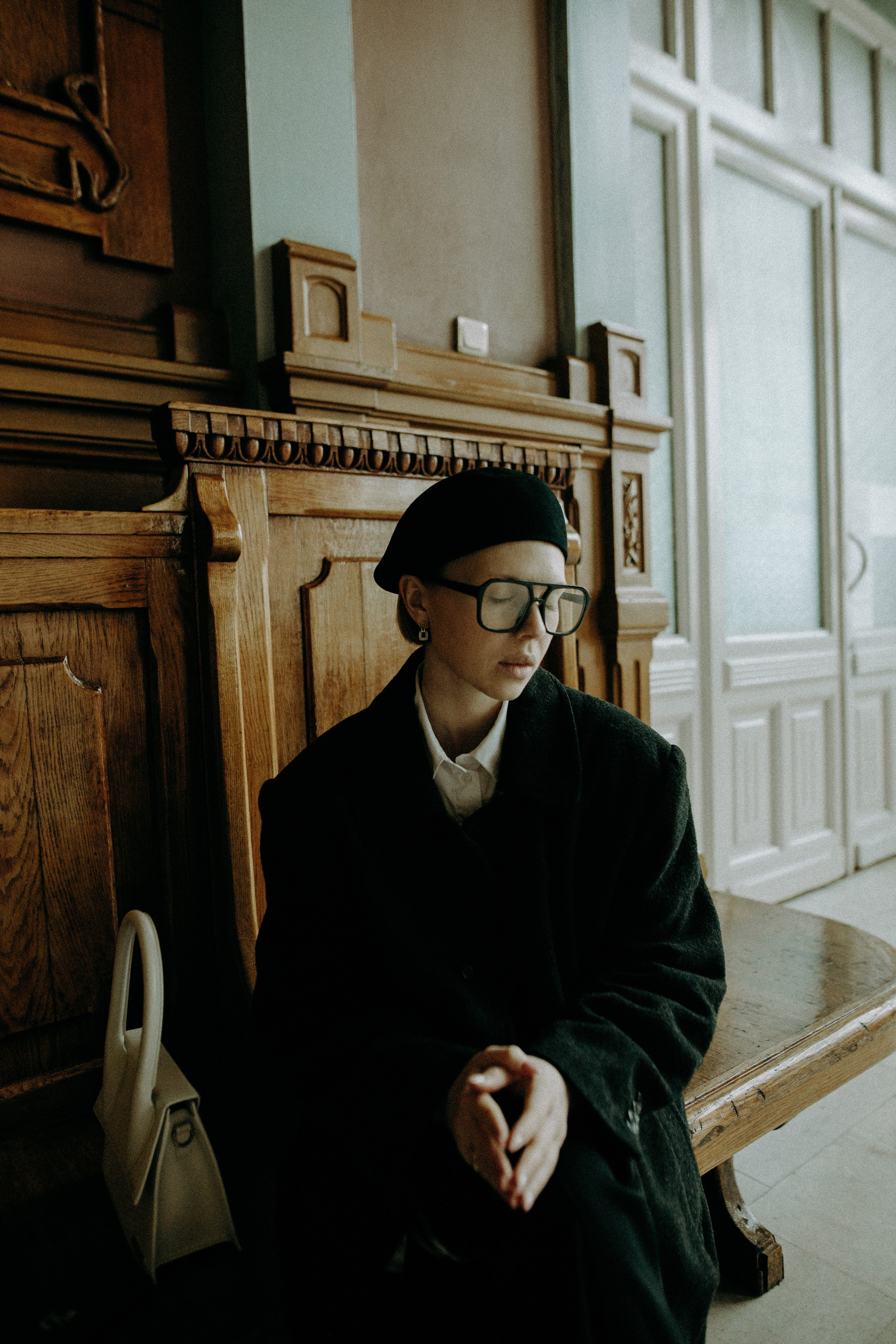 Индивидуальная съемка. Фотограф в Санкт-Петербурге Шура Капустина