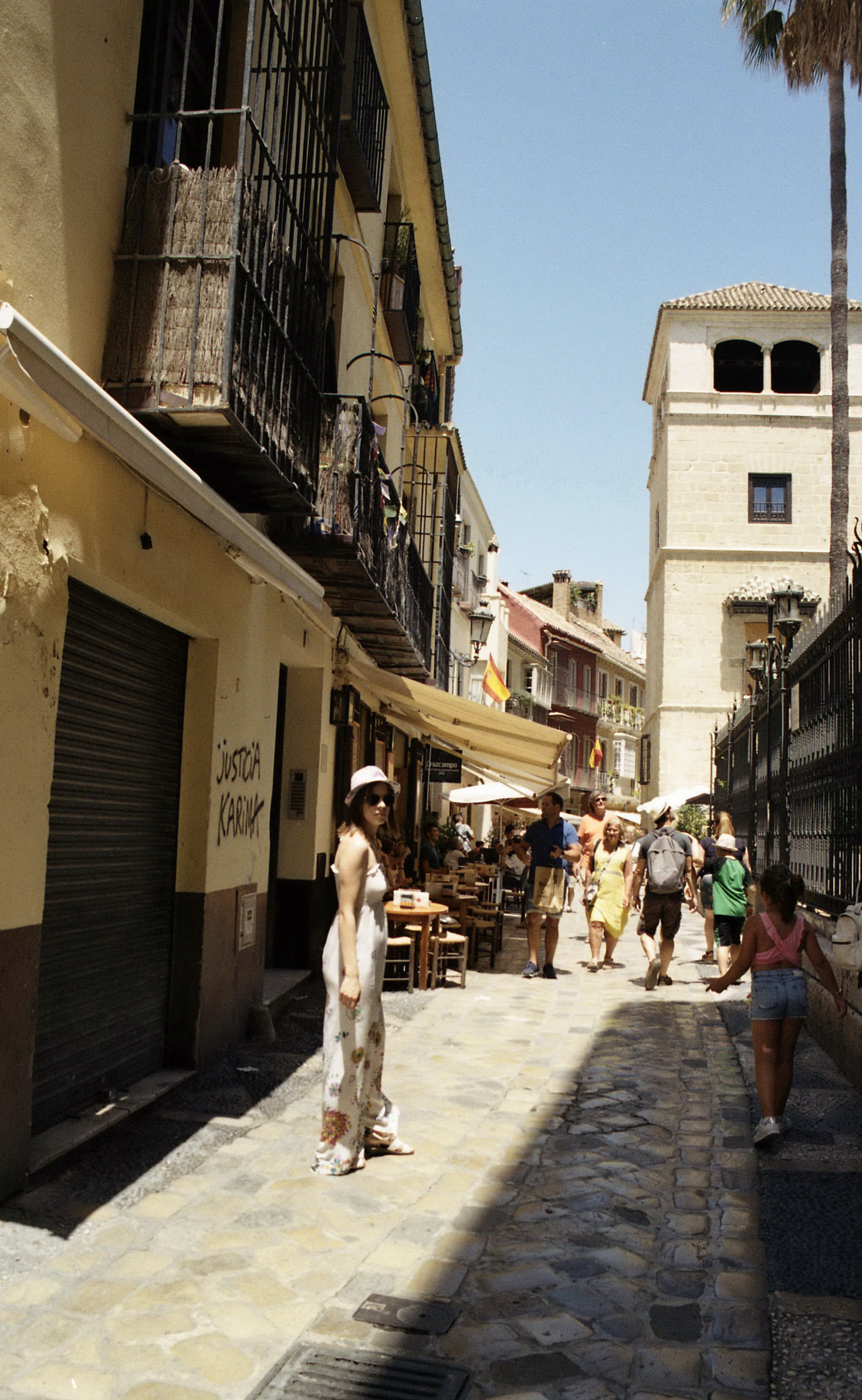 Испания, Андалусия. Елена Никитина. Фотохудожник. Пленочная фотография. Принты