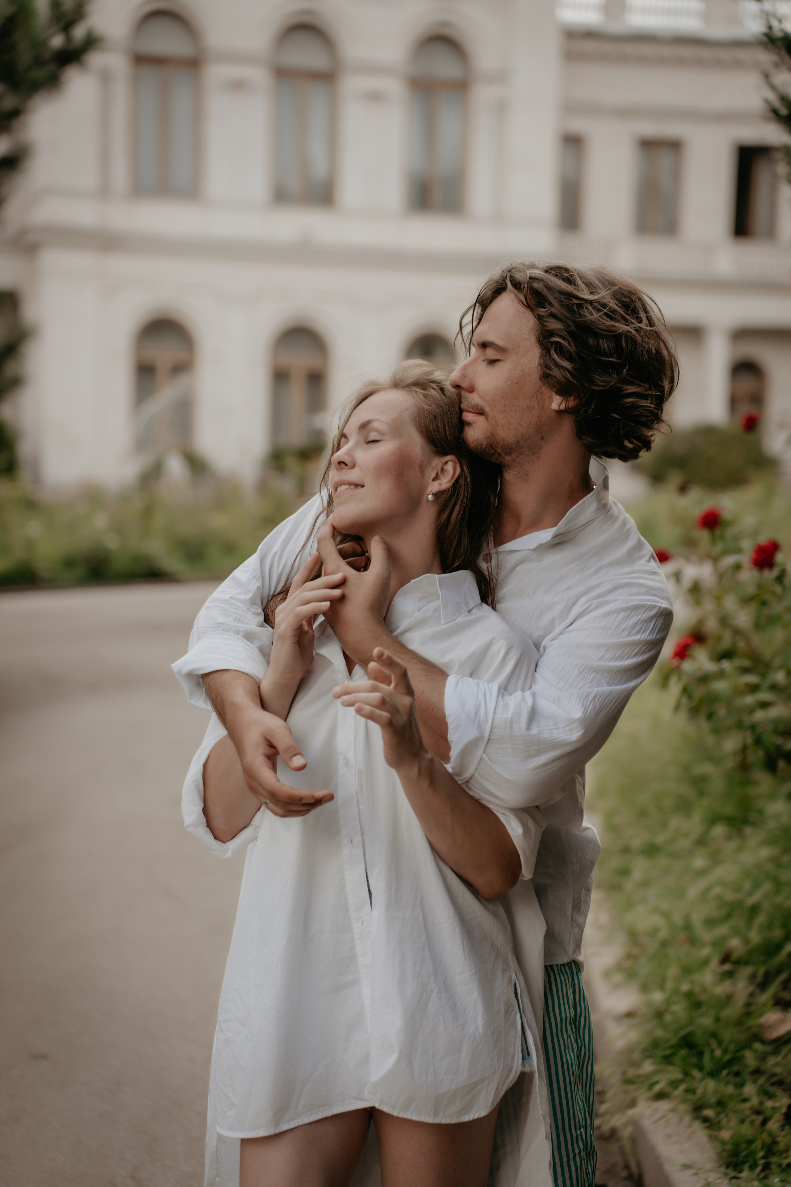 Сбежавшие во дворец. Фотограф и Видеограф Севастополь Крым