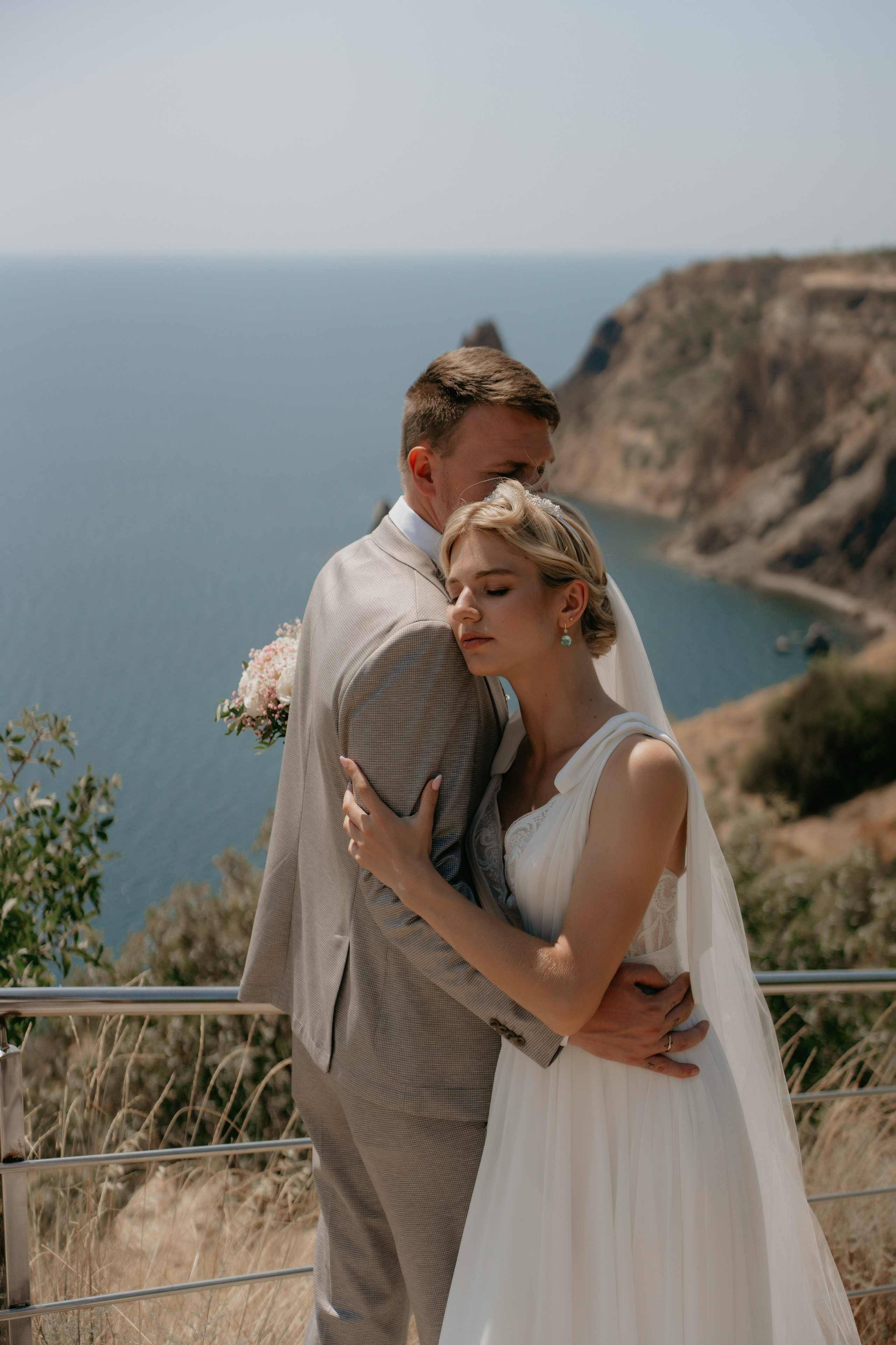 Анонс Максим и Алена. Фотограф и Видеограф Севастополь Крым