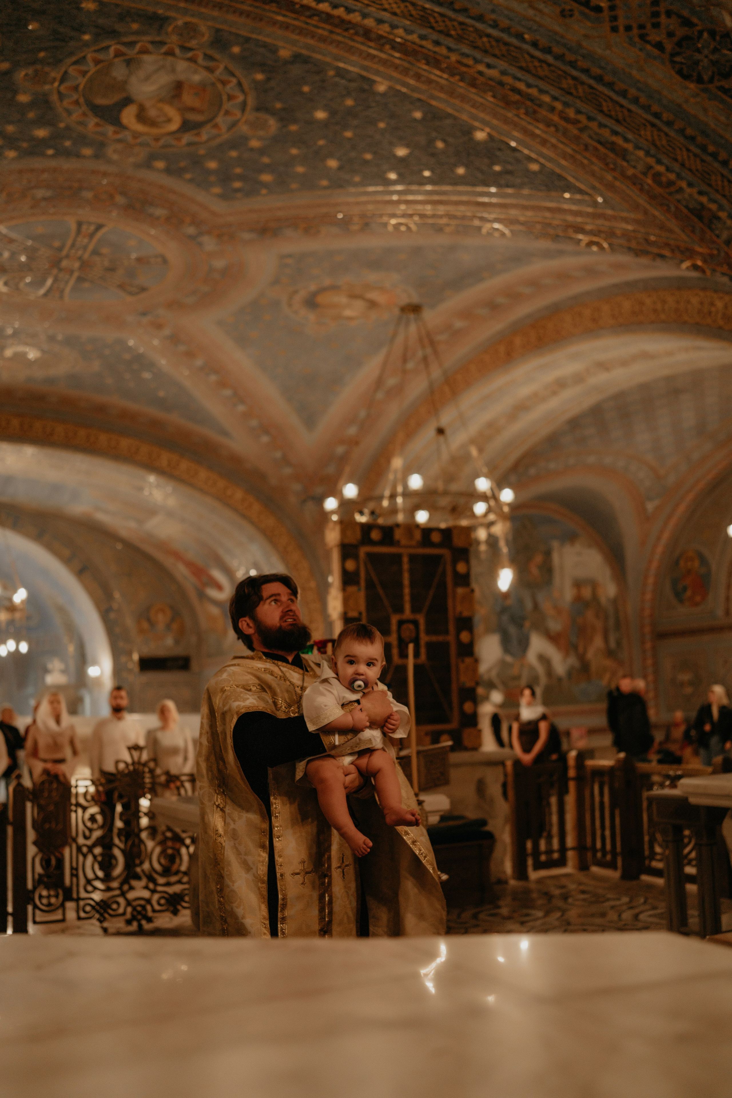 Крещение Херсонес. Фотограф и Видеограф Севастополь Крым