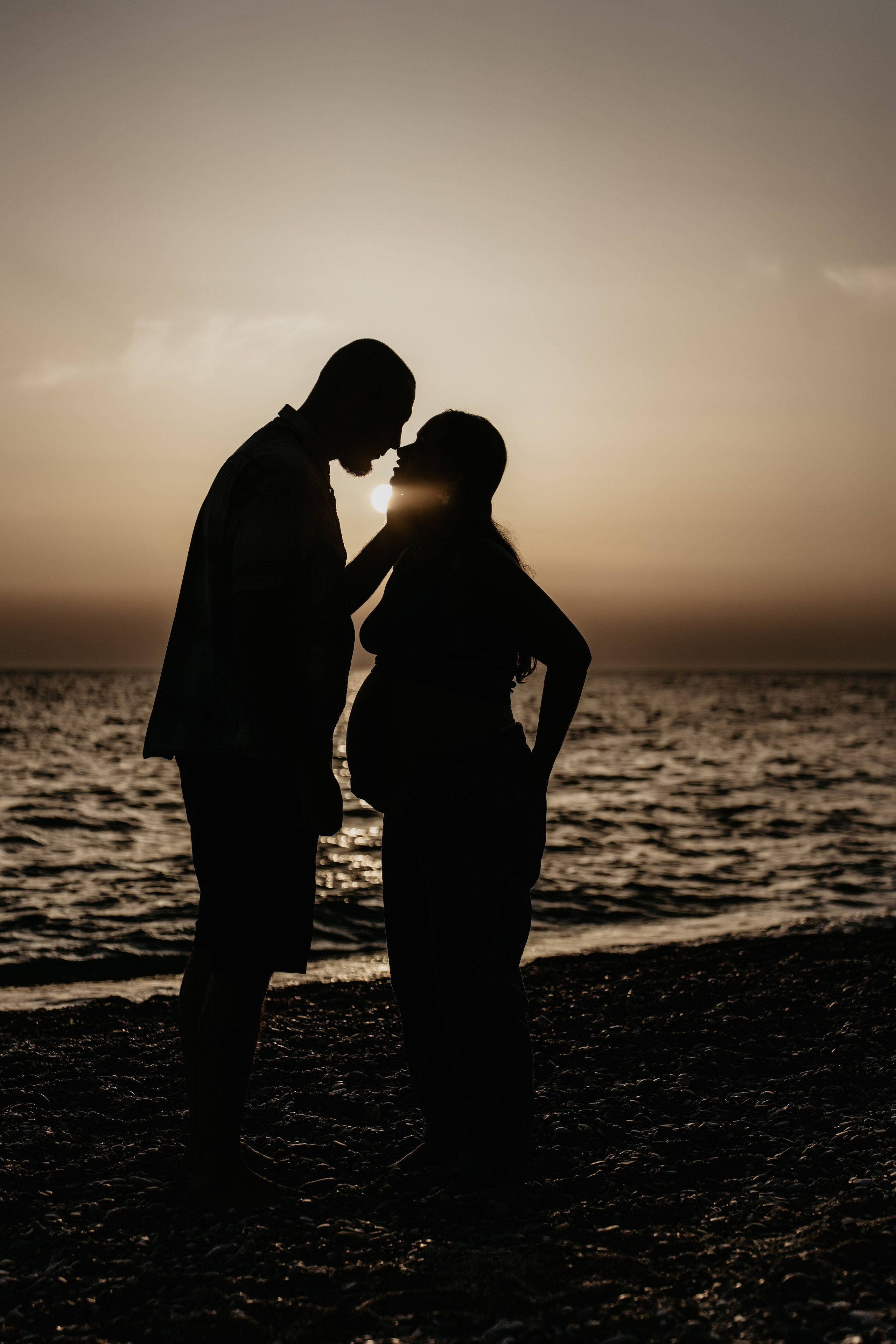 На закате. Фотограф и Видеограф Севастополь Крым