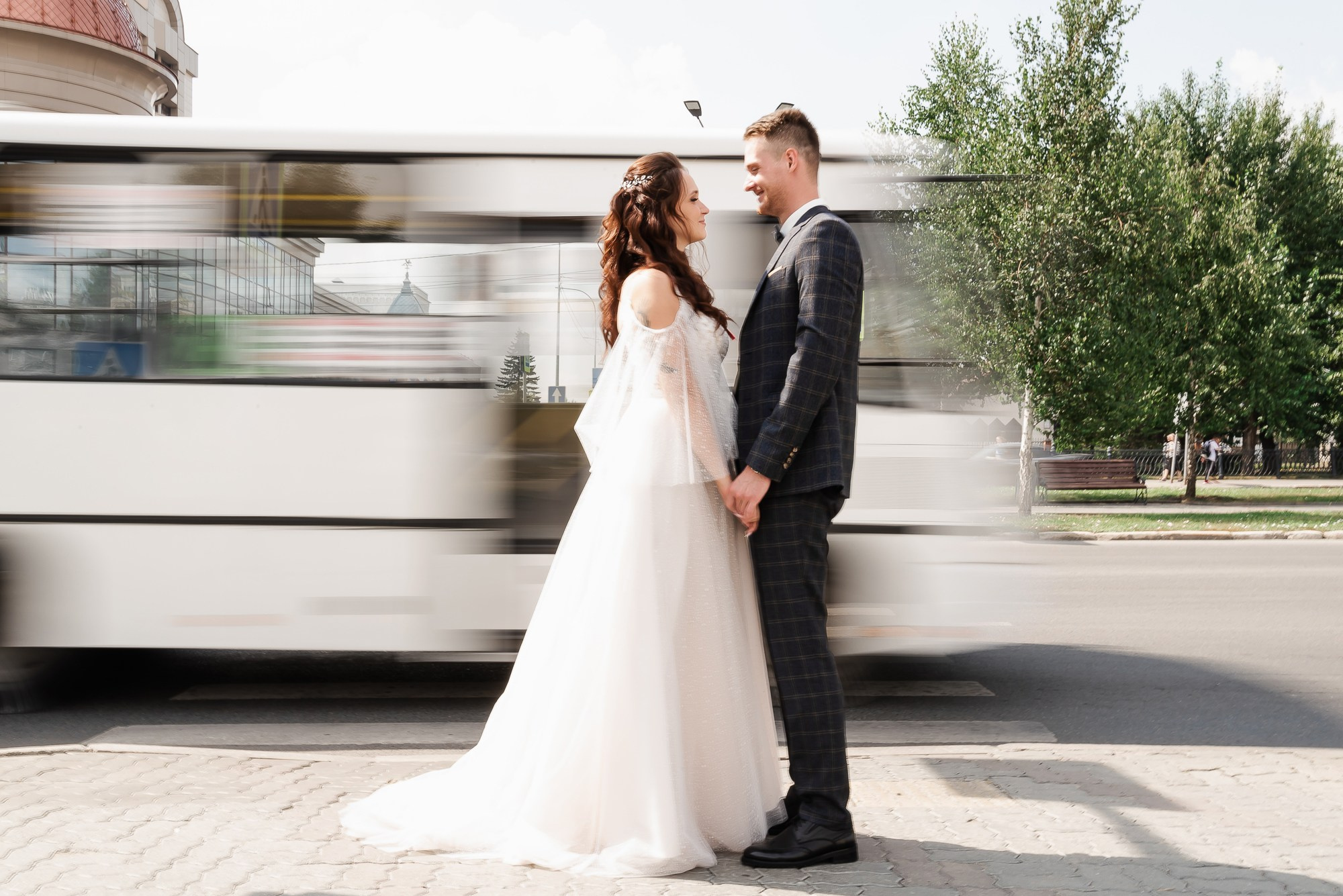 Свадебный фотограф в Барнауле Дмитрий Медведев