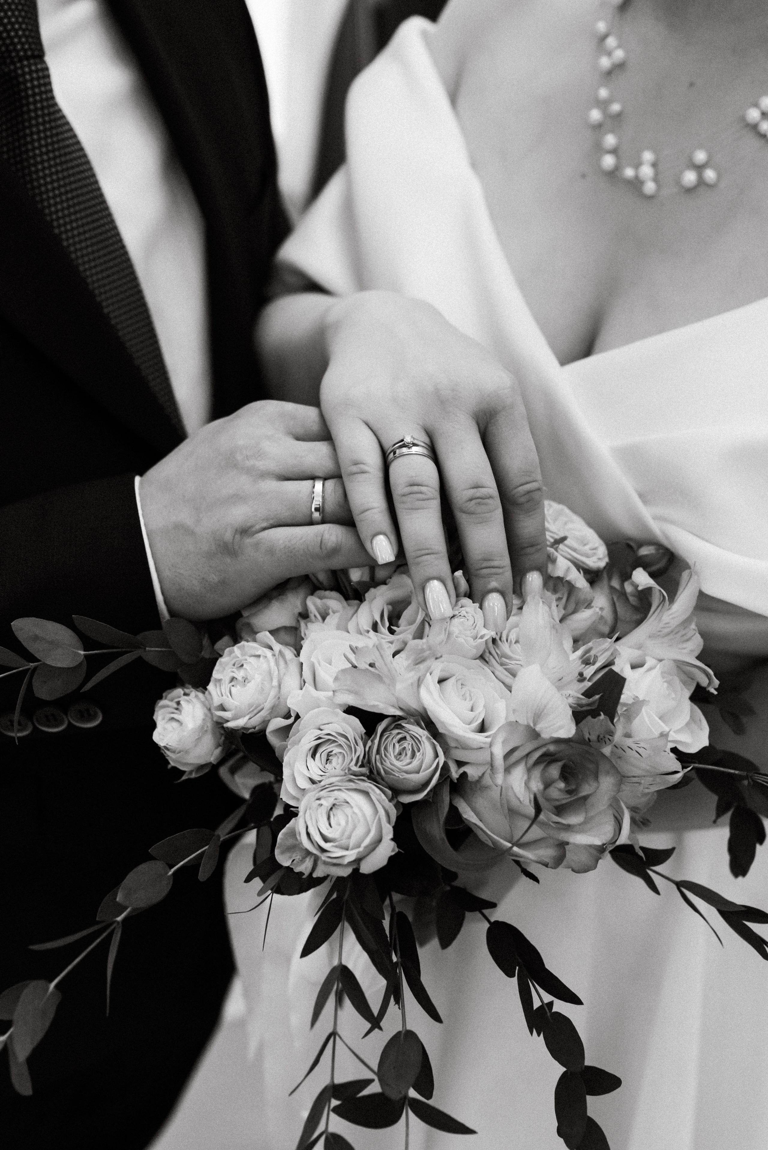 Свадьба Дмитрия и Александры. Фотограф Ксения Огородова портфолио