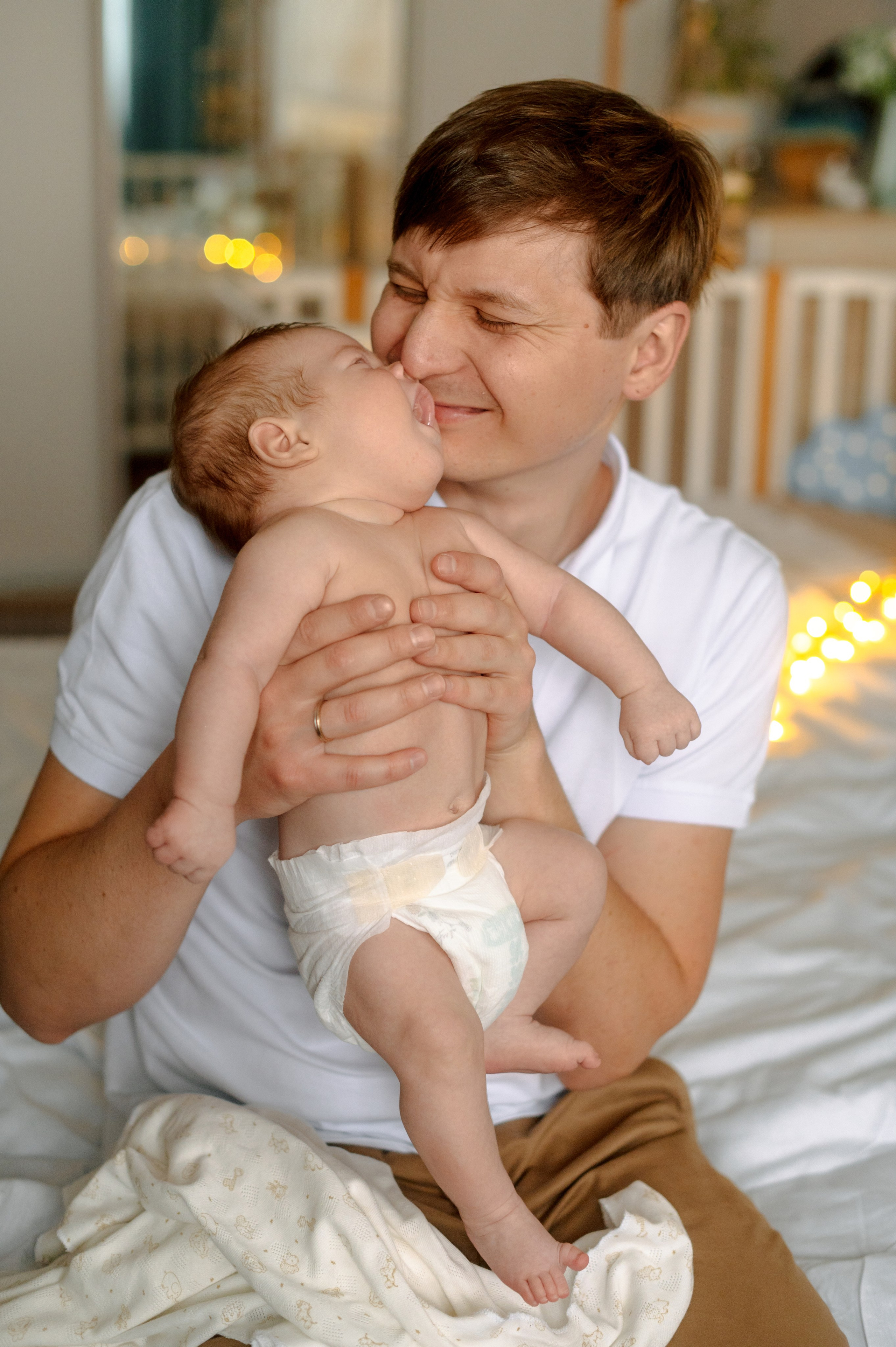 ЮЛЯ, МИША И ЛЕВ. Шашкова Вероника / Свадебный и семейный фотограф Москва и Ярославль