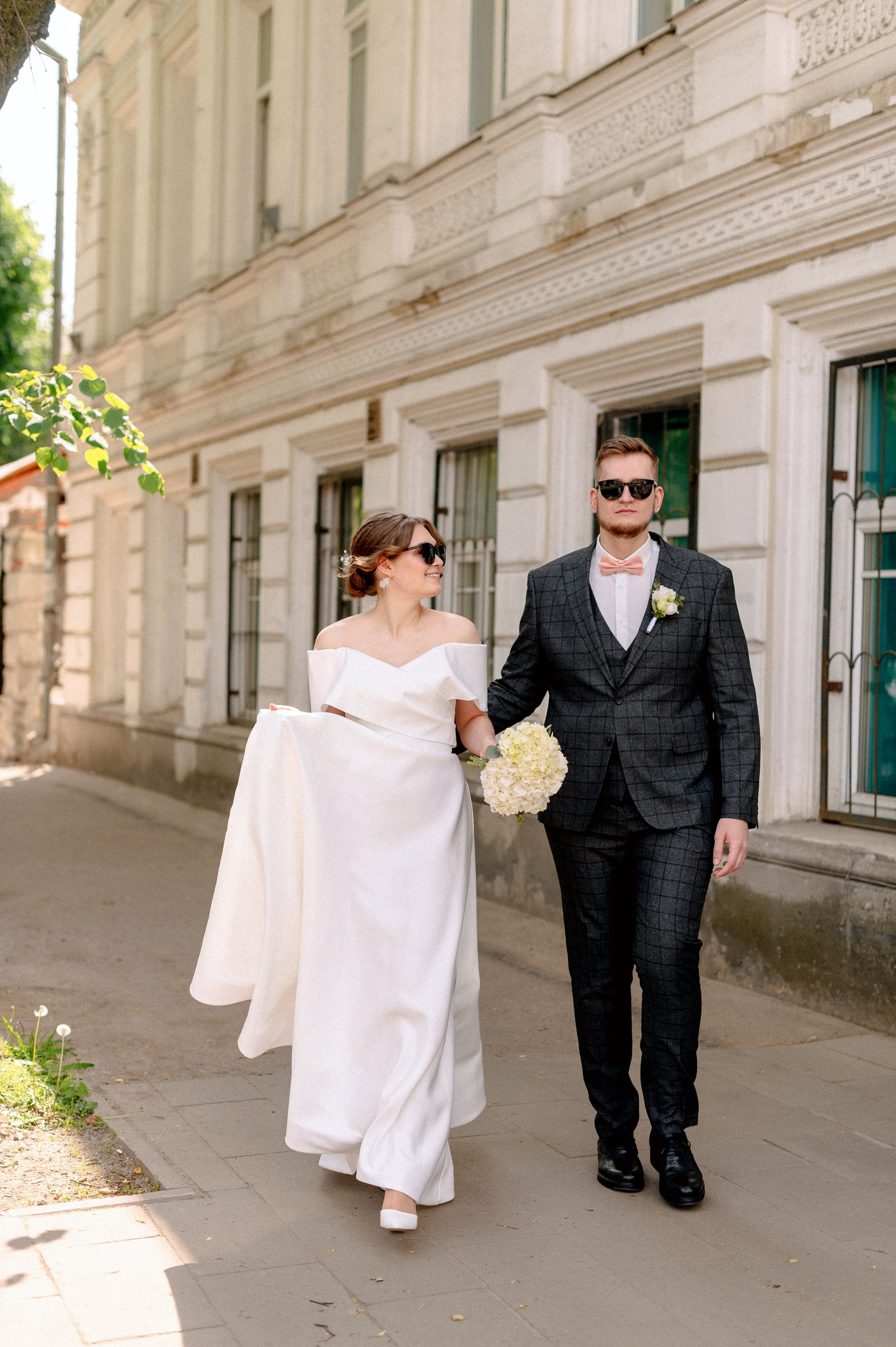 ДАРИНА и ФЕДЯ. Шашкова Вероника / Свадебный и семейный фотограф Москва и Ярославль