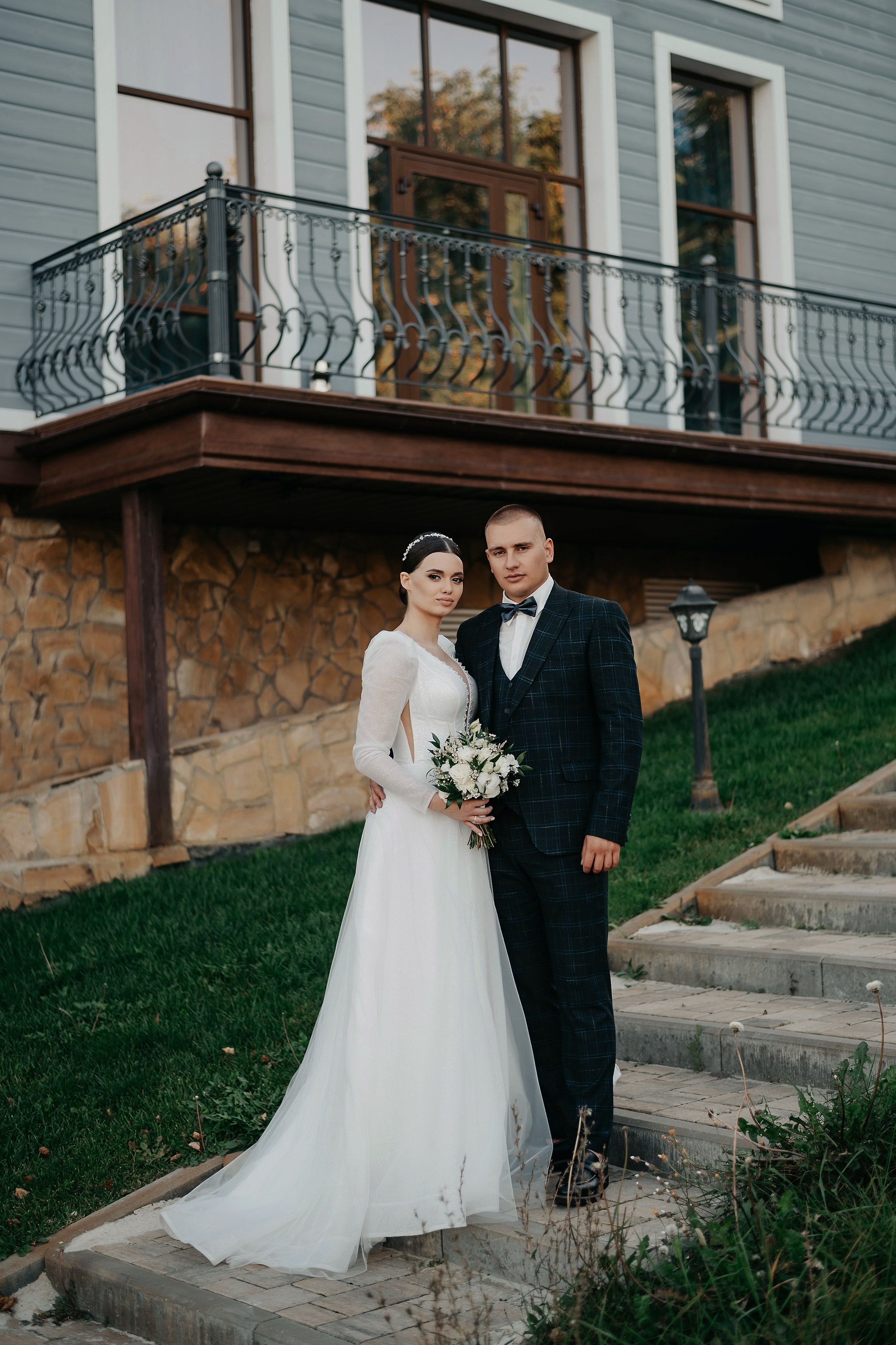 Дима и Даша. Свадебный фотограф Марина Жемчужникова в Москве и в Белгороде