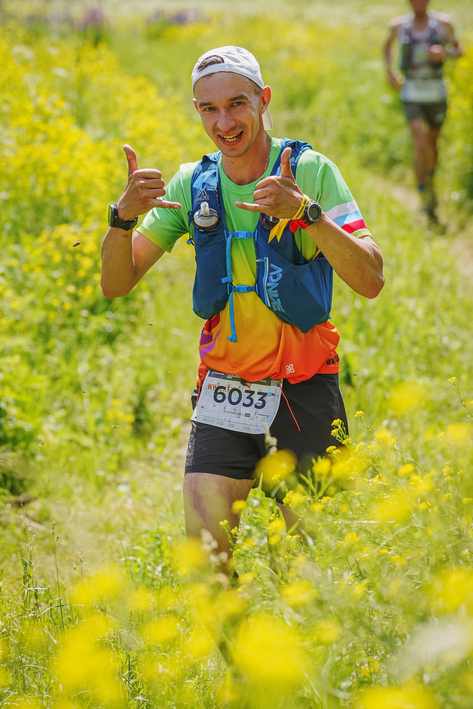 T-Bank Sport Marathon Fest. Sergey Sutkovoy — Designer, photographer, traveler, woodworker