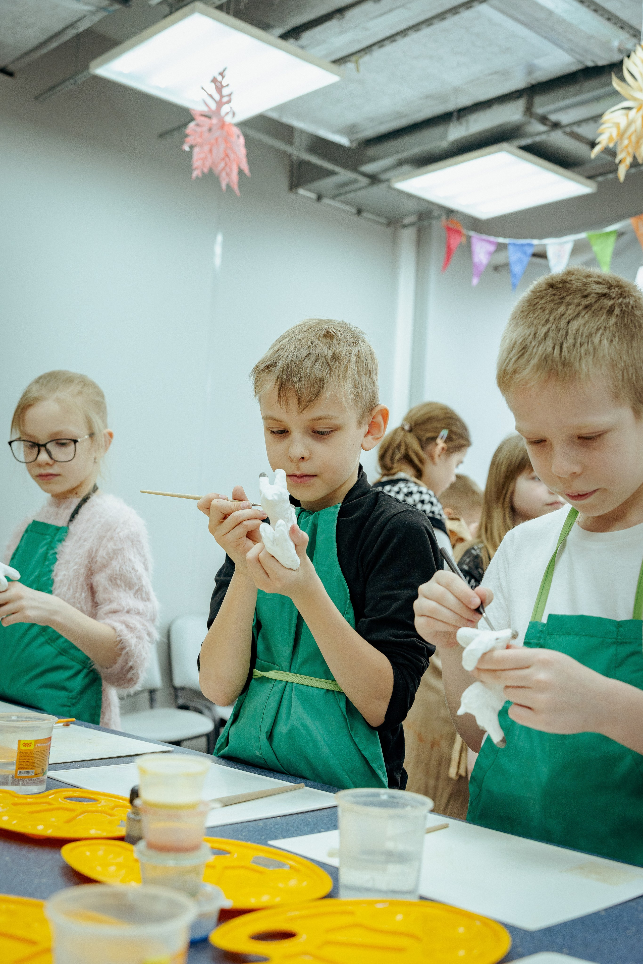 Мастер Класс — 2 класс. Портретный и семейный фотограф в Москве/Видное