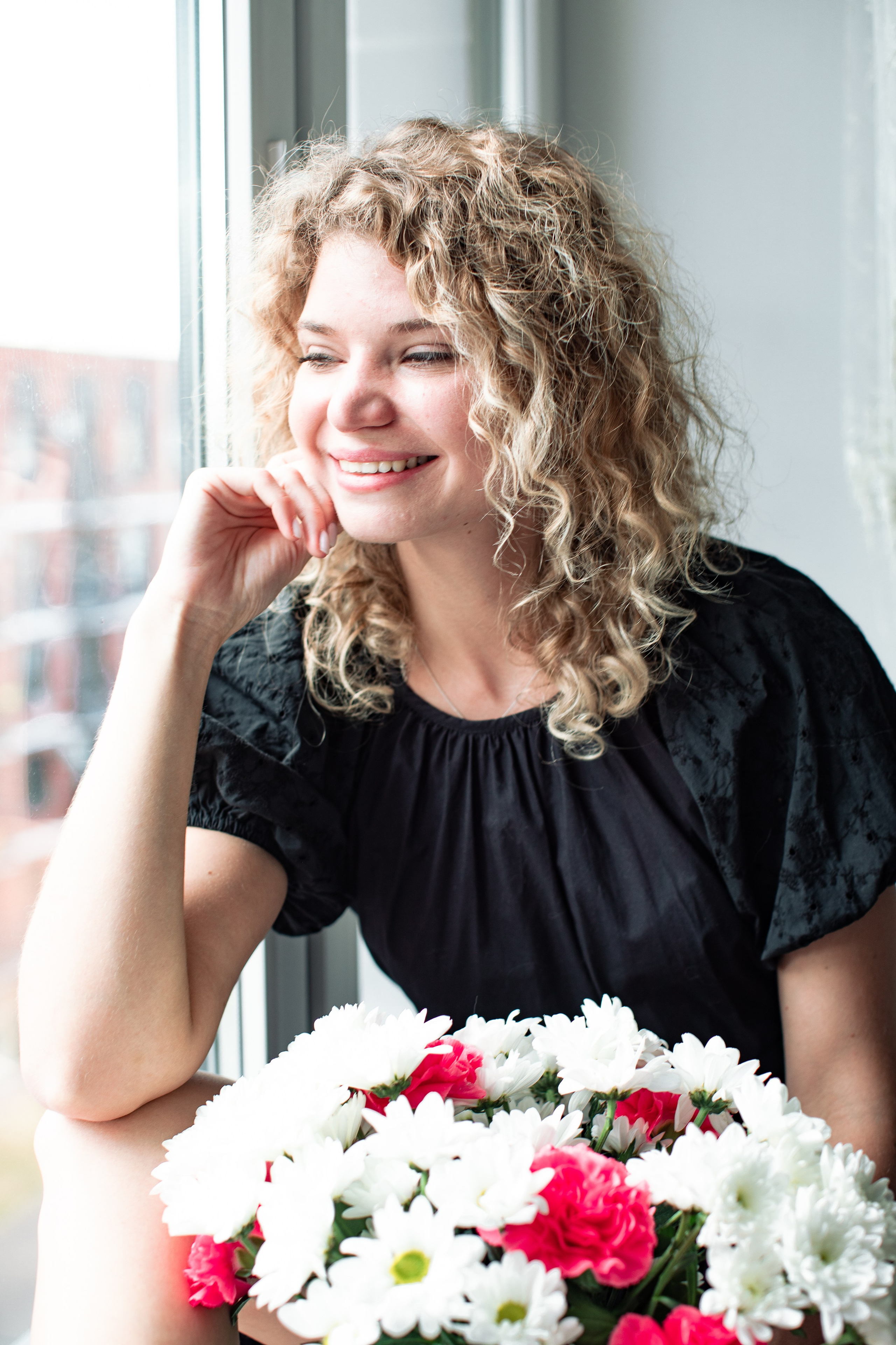 Daria. Фотосессии в Москве - фотограф Неонилла Ленко