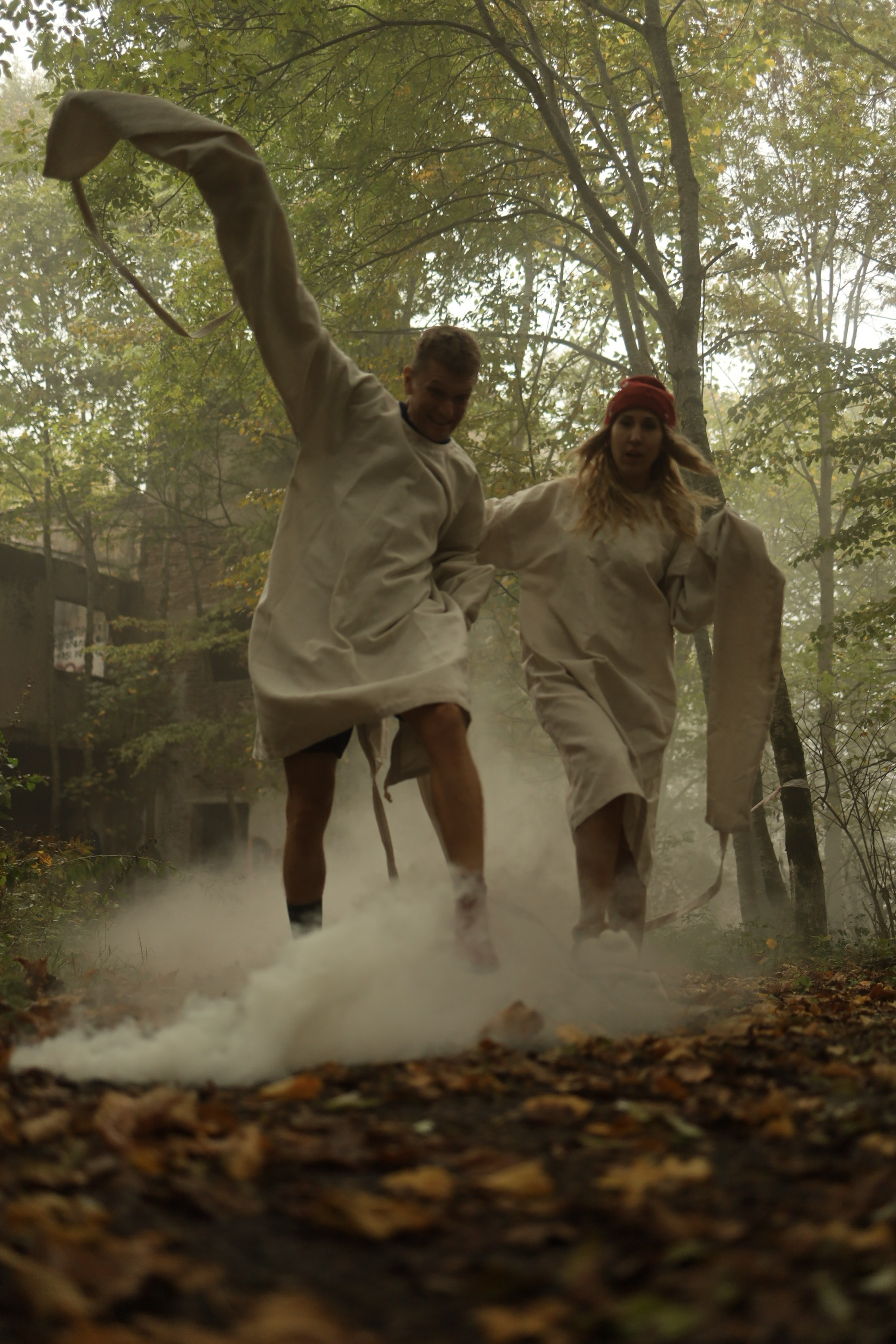 Роман и Надя. Портретный фотограф и Love story в Сочи