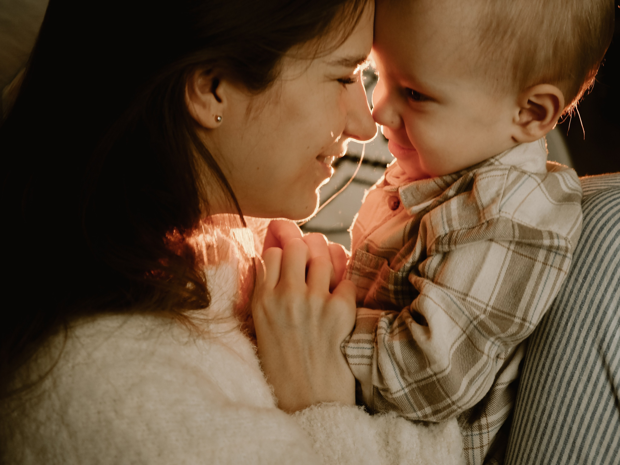 Новый год дома. Фотограф Рязань. Семейный Свадебный фотограф