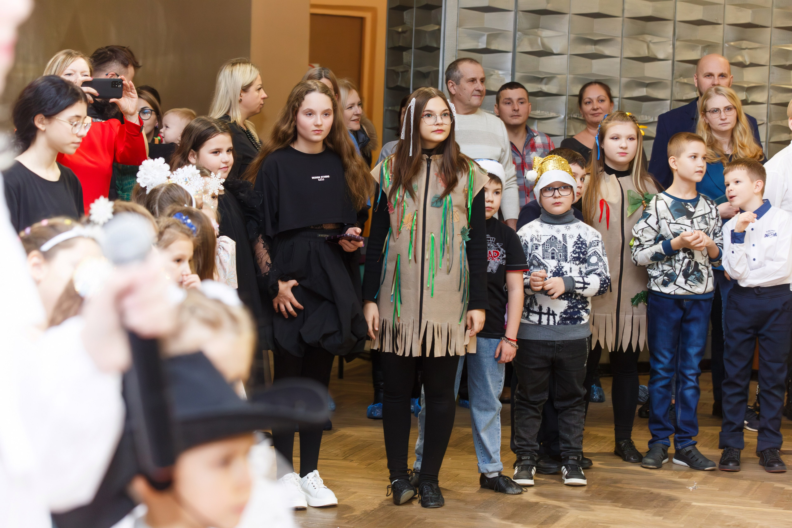 Театр-студия «ОК"ФАНТАЗИЯ» — „НОВЫЙ ГОД С ФАНТАЗИЕЙ“. Профессиональный фотограф в Мценске и Орловской области