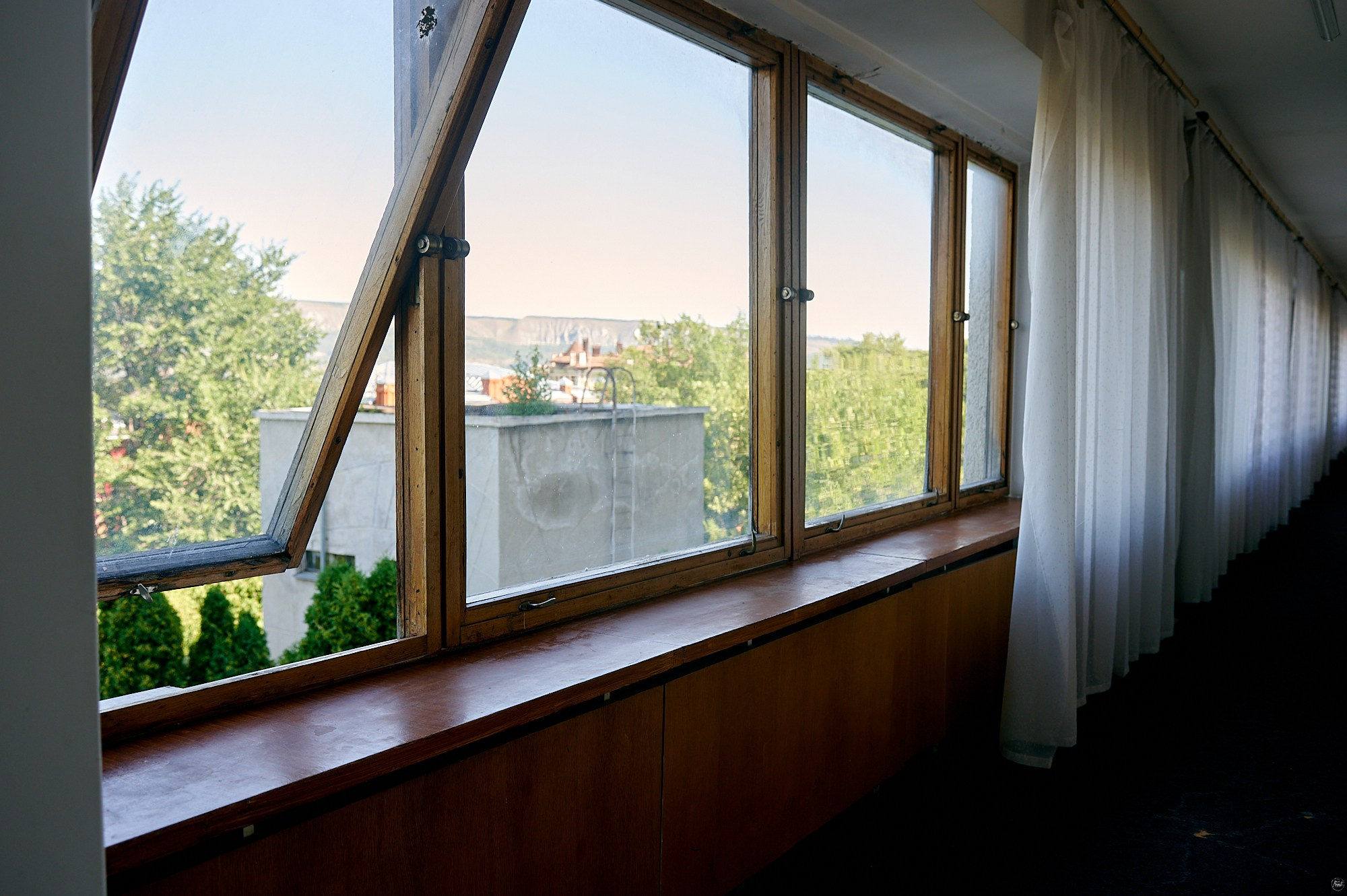 Санаторий им. Семашко, Кисловодск, август 2024. Фотографии отовсюду и обо всем