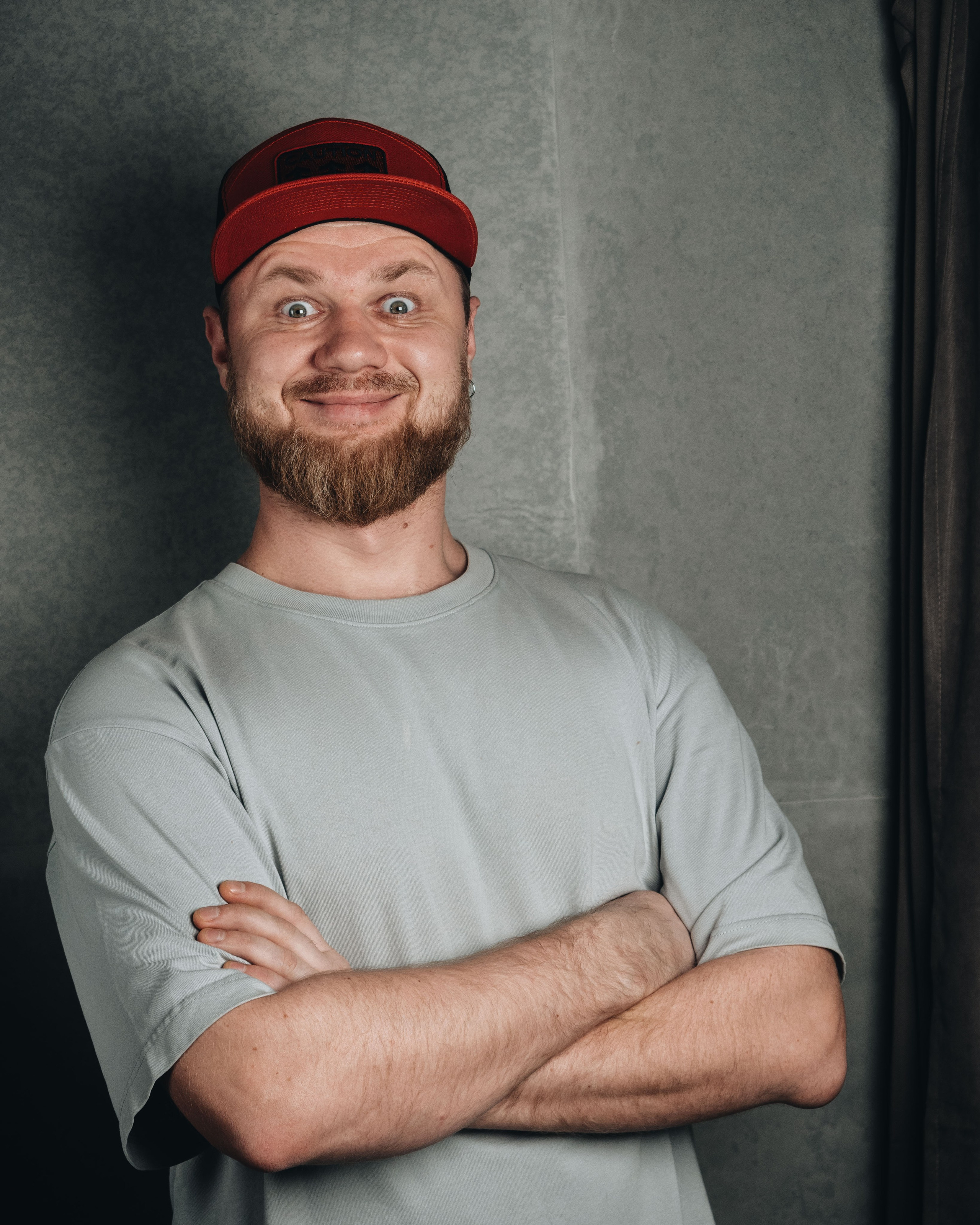 Команда Surf's Up Media cafe. Портретный и Репортажный фотограф в Москве