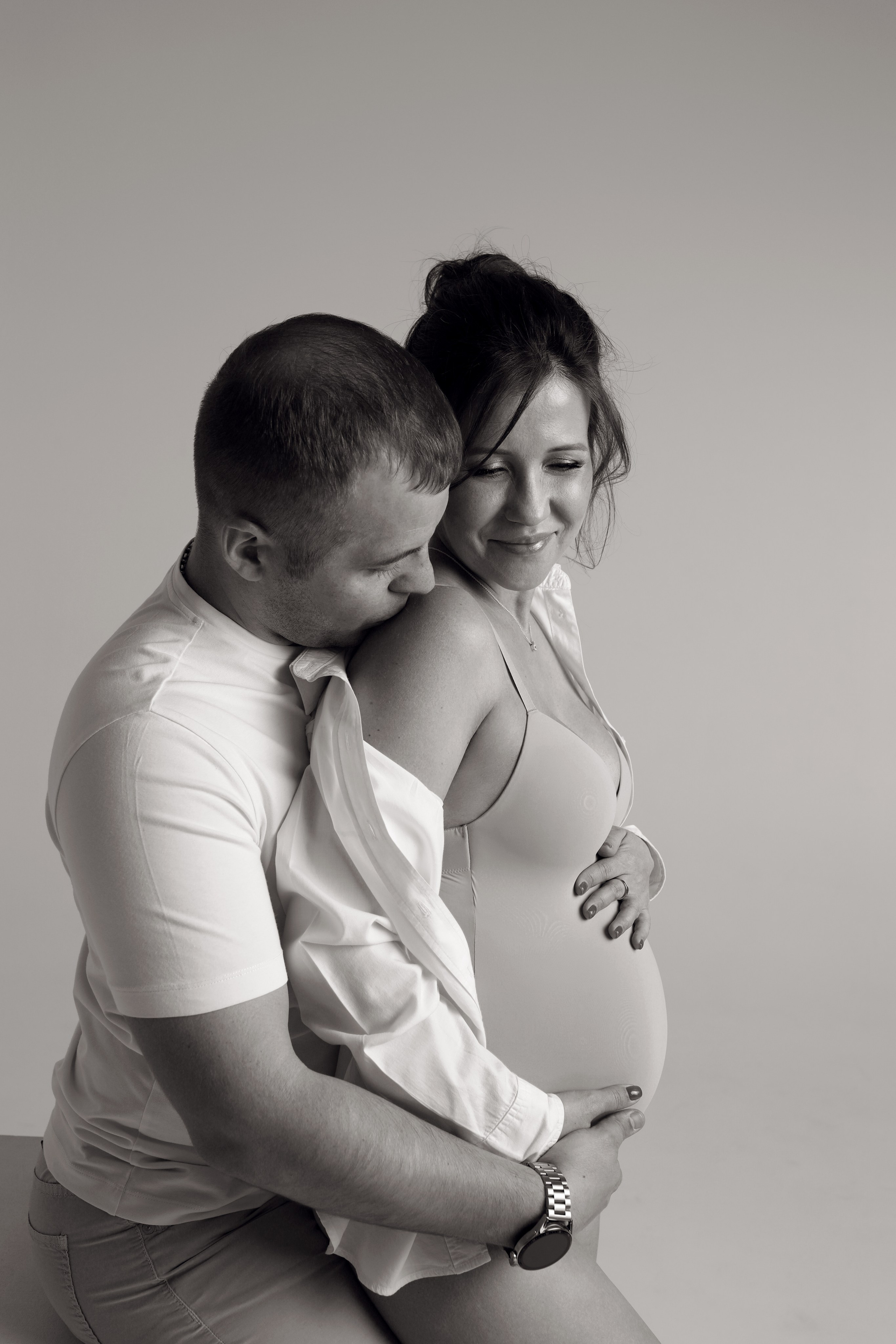 Фотосессия беременности в Москве