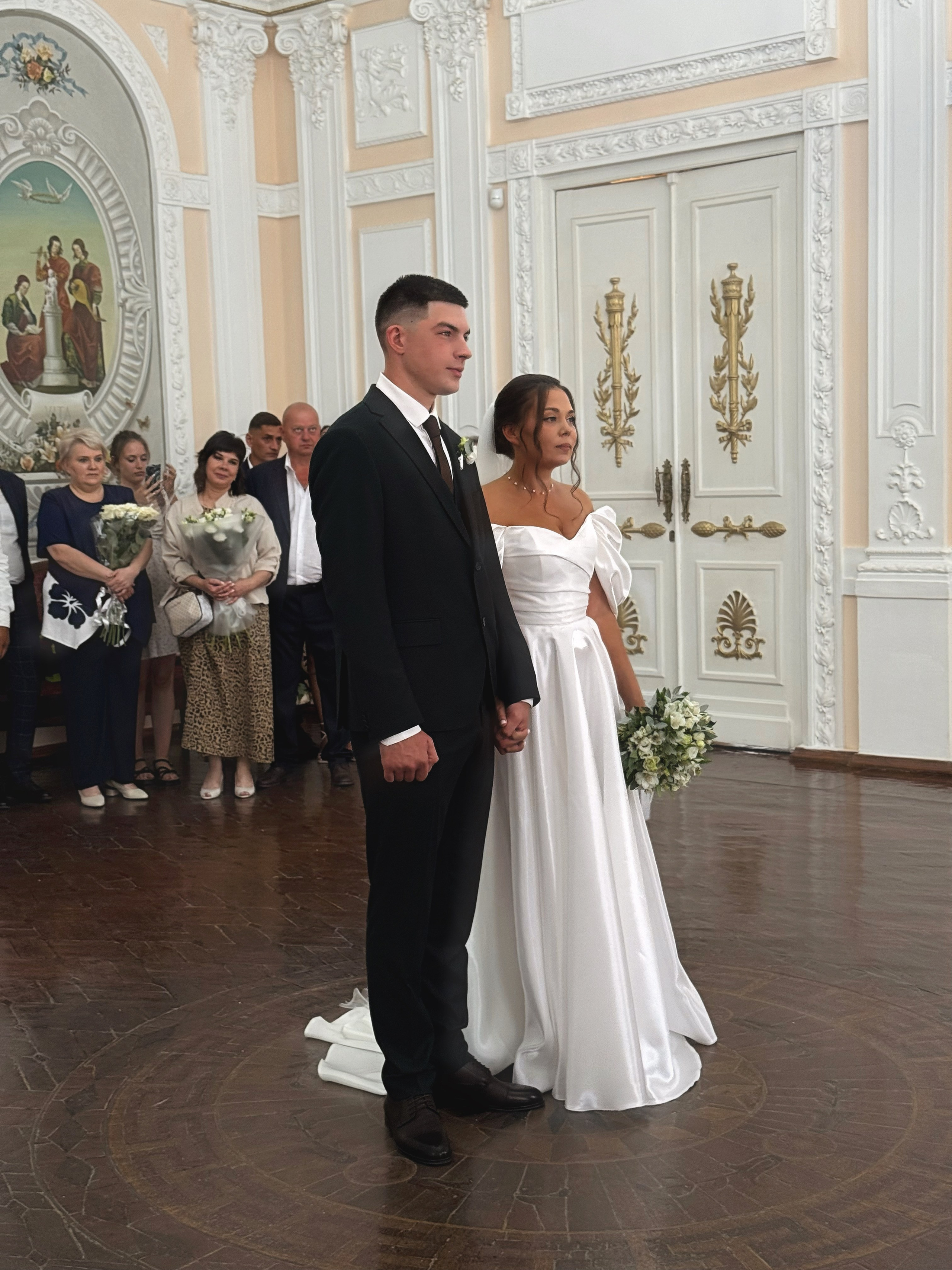 Свадебная фотосъемка. Мобильный фотограф Тонечка Власова