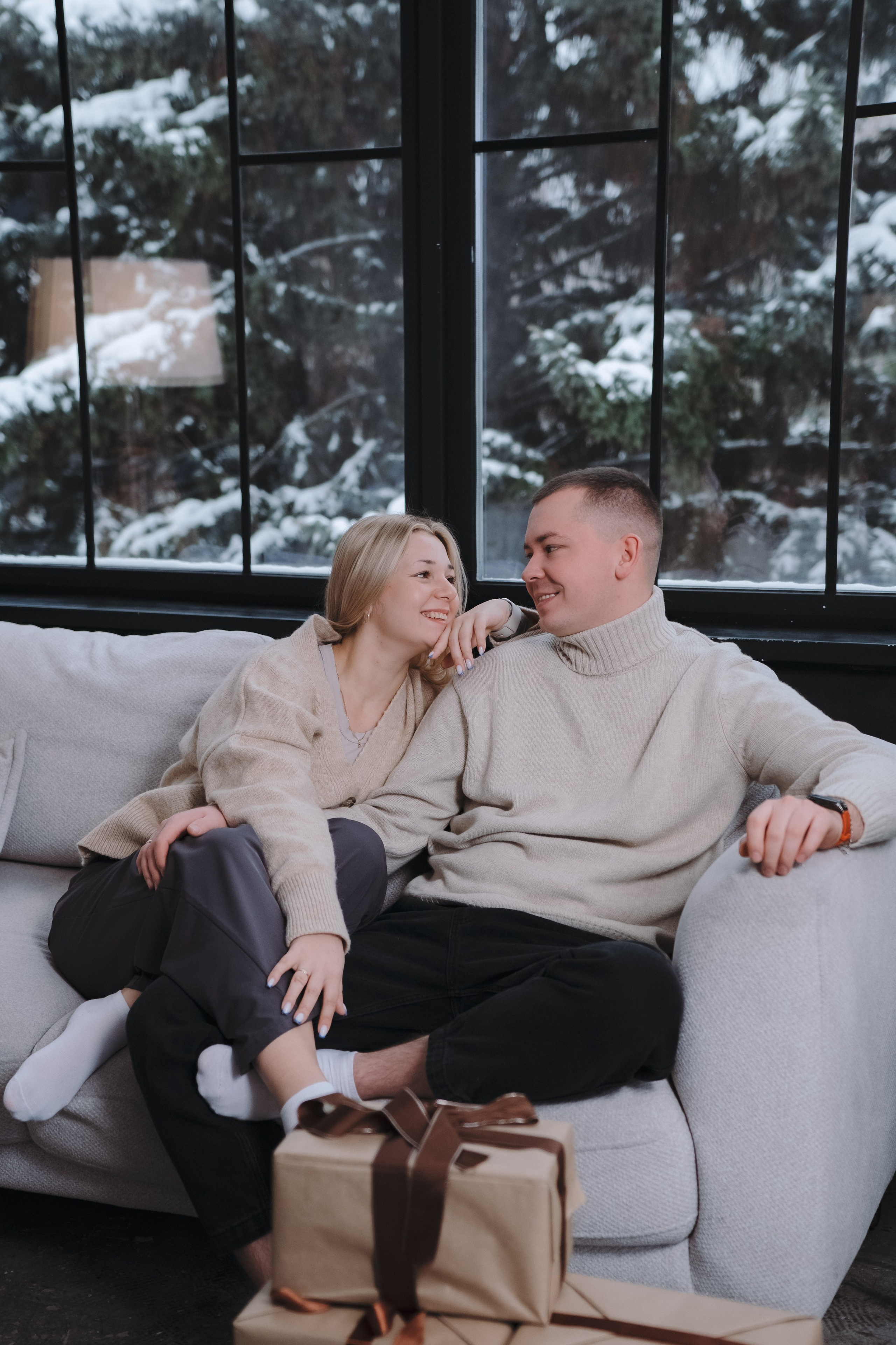 Семейная съемка (студия). Serg_film