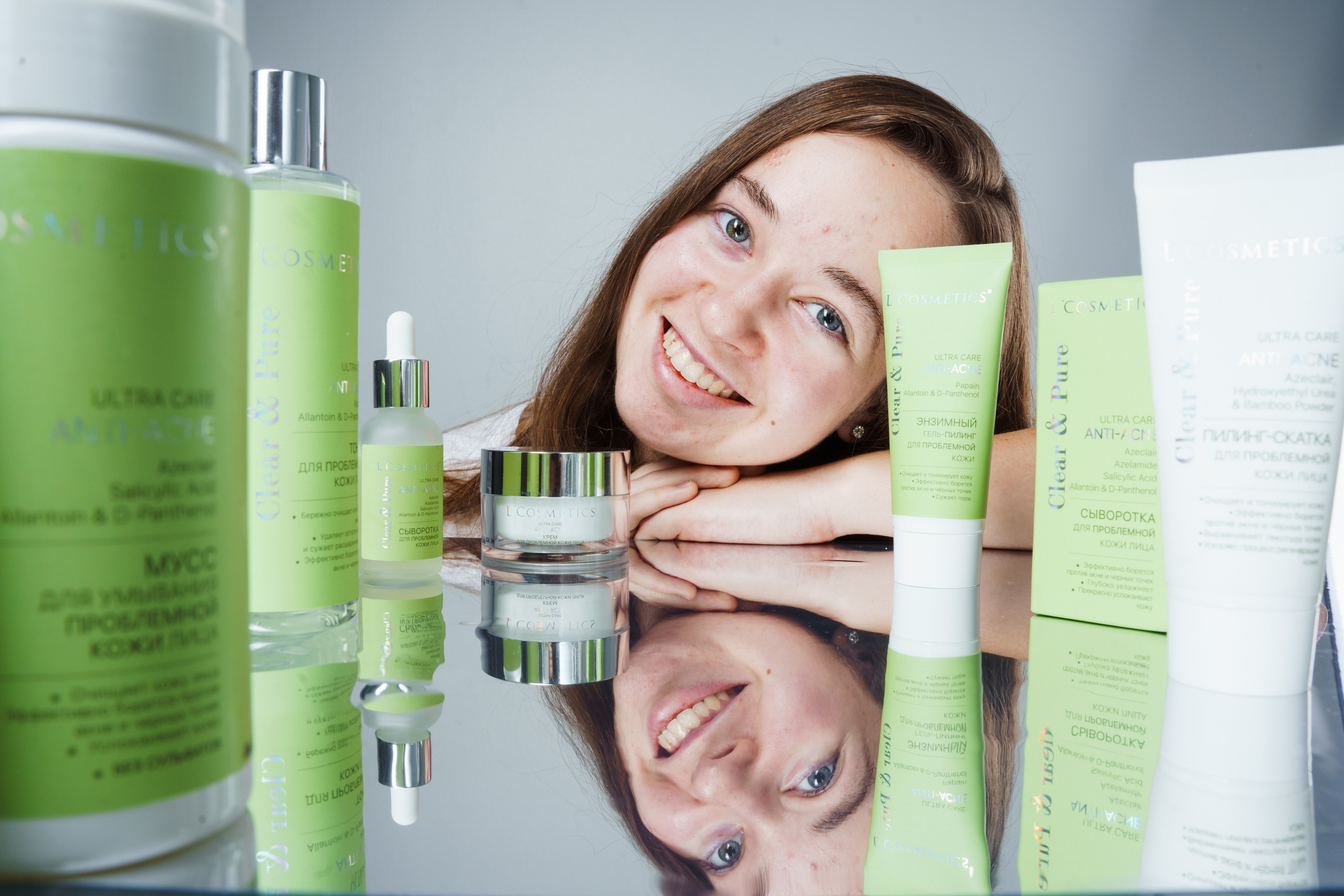 Ретушь. Предметный и портретный фотограф в Санкт-Петербурге Заманова Дарья