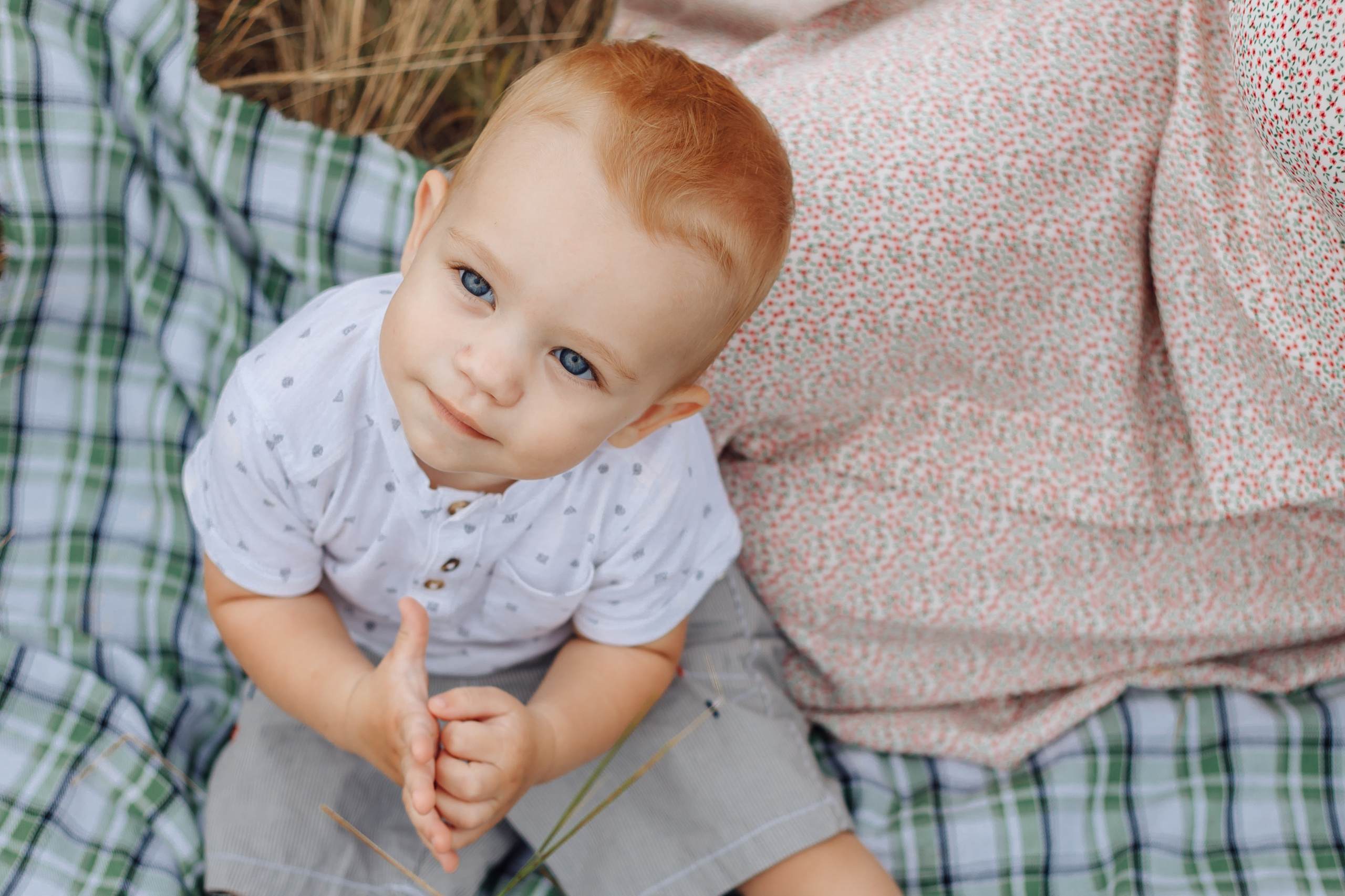 Семейная фотосессия на природе. Свадебный и семейный фотограф в Краснодарском крае Мария Данилкина