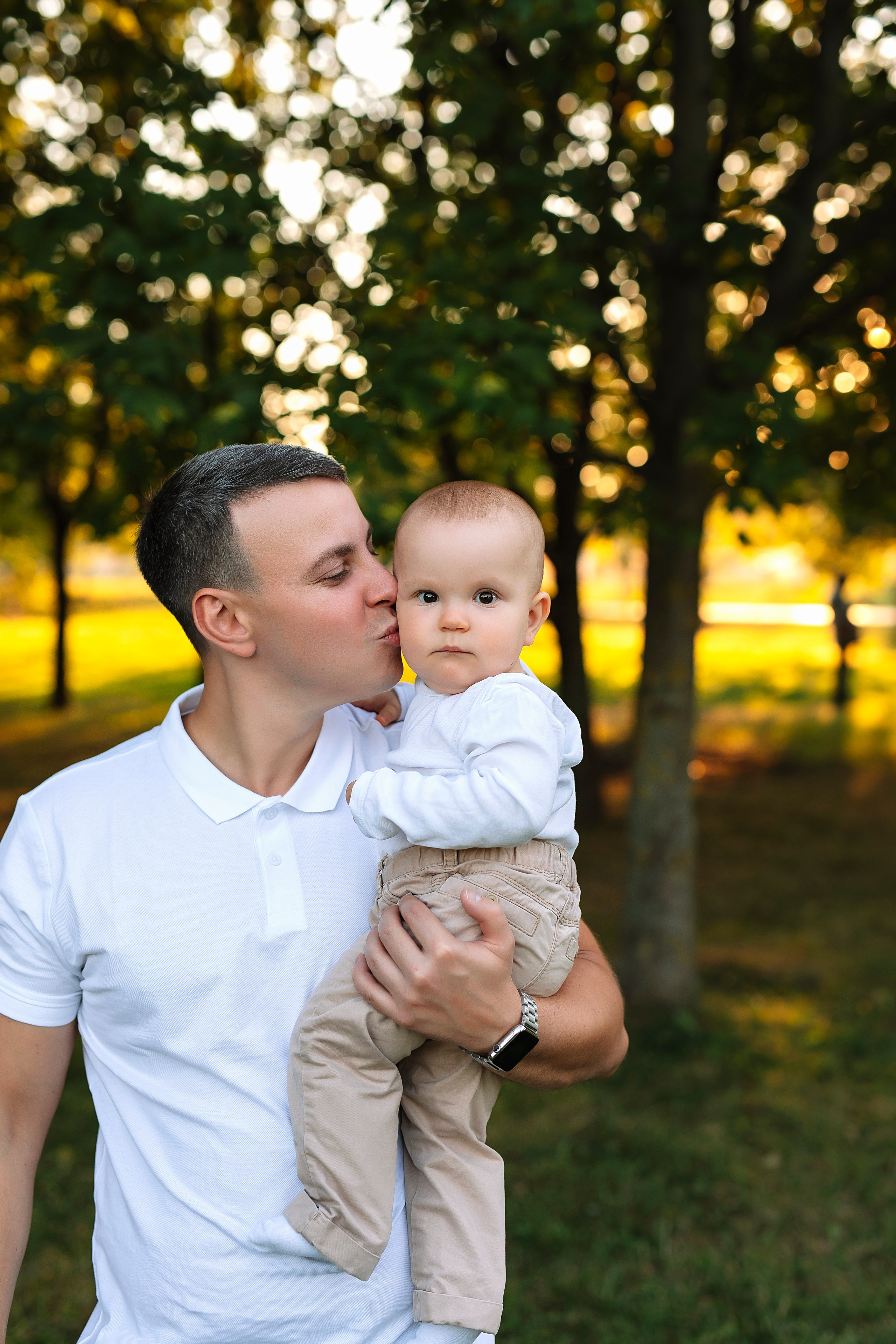 Семейная съемка. Бутово. Фотограф Москва Мария Захарова